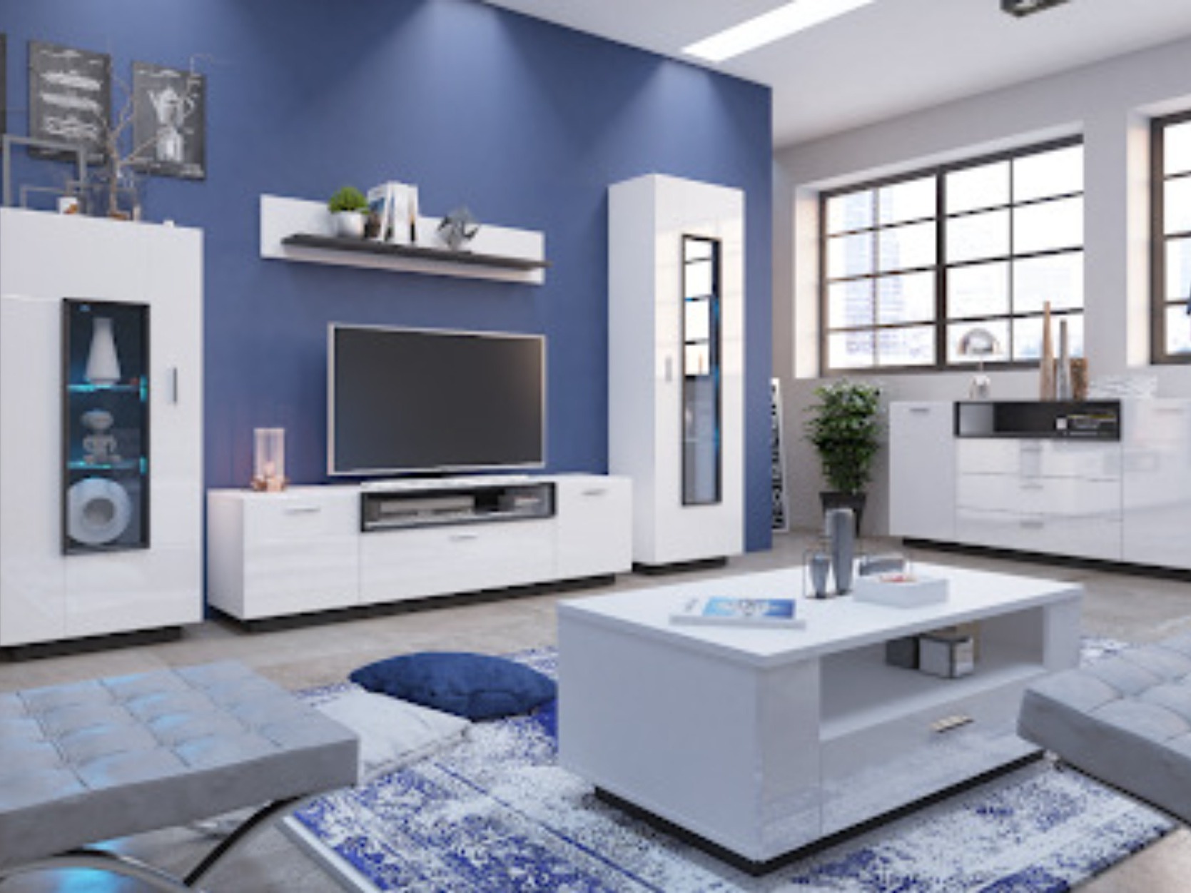 Scaffale Evaralu 101