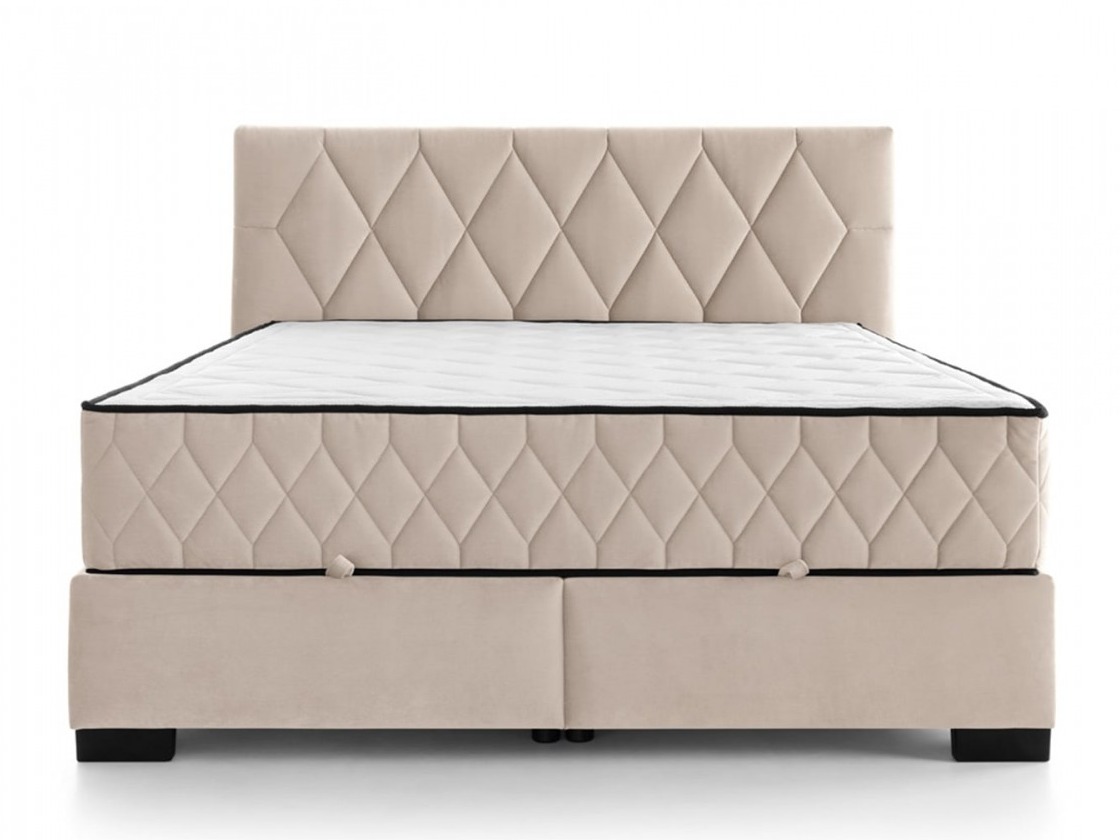 Letto continentale Boston 760 (Amon 17)