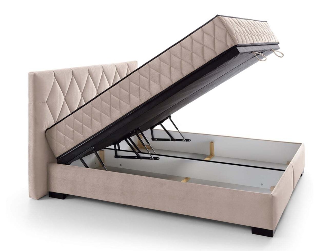 Letto continentale Boston 760 (Amon 17)