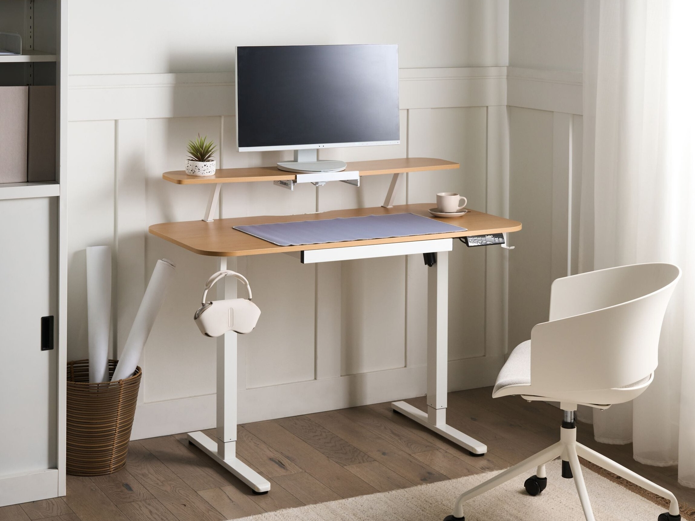 Scrivania con altezza regolabile SL5518