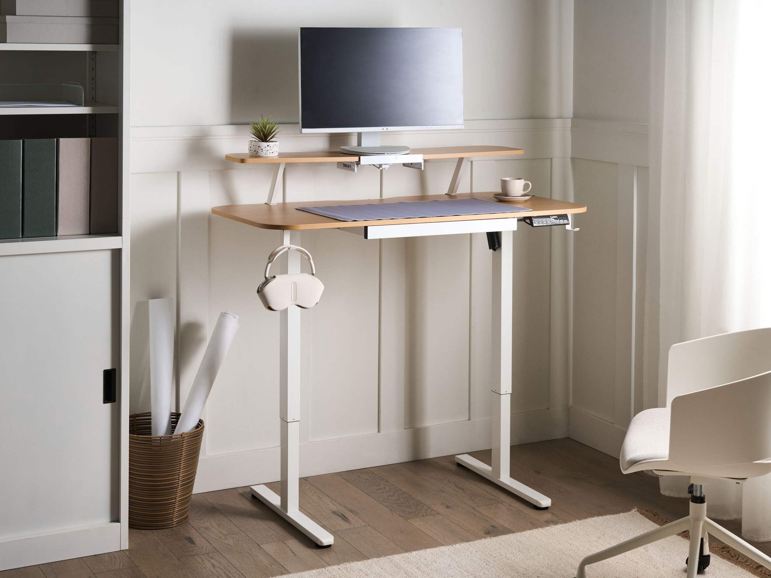 Scrivania con altezza regolabile SL5518