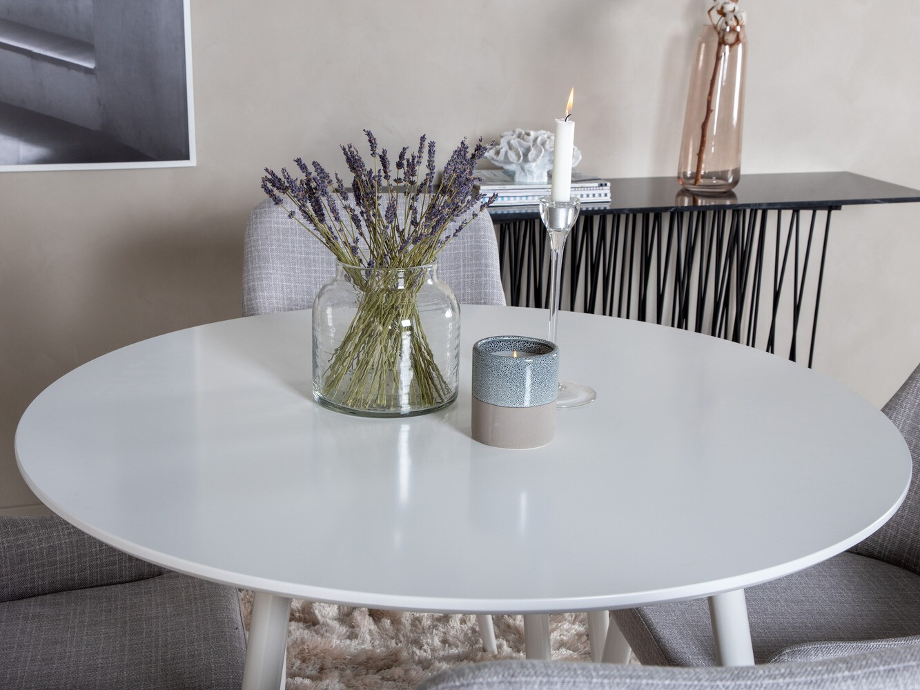 Set sala da pranzo SL5515