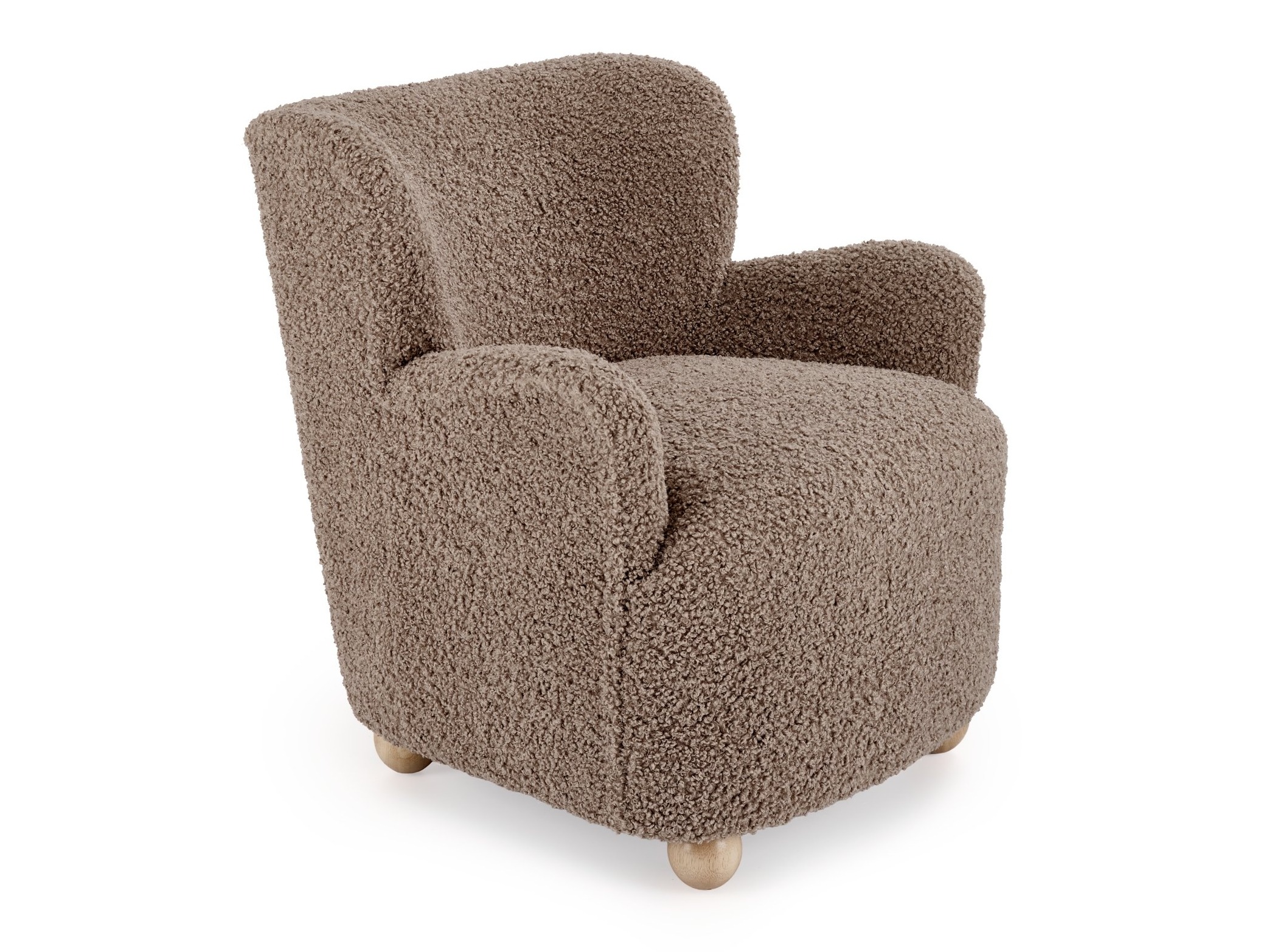Poltrona Houston 2097 (Nocciola)