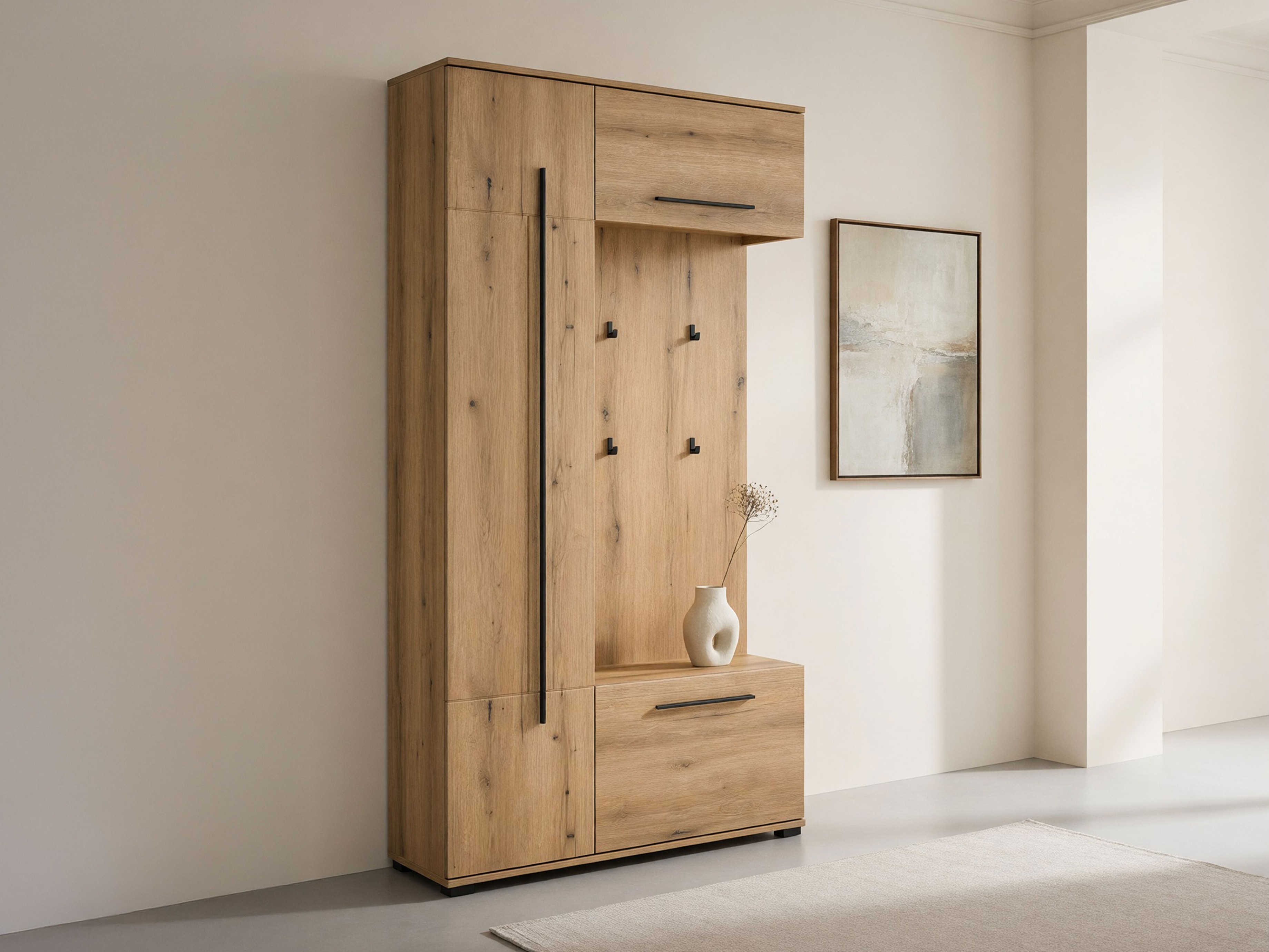 Set arredo da corridoio Mondala 107