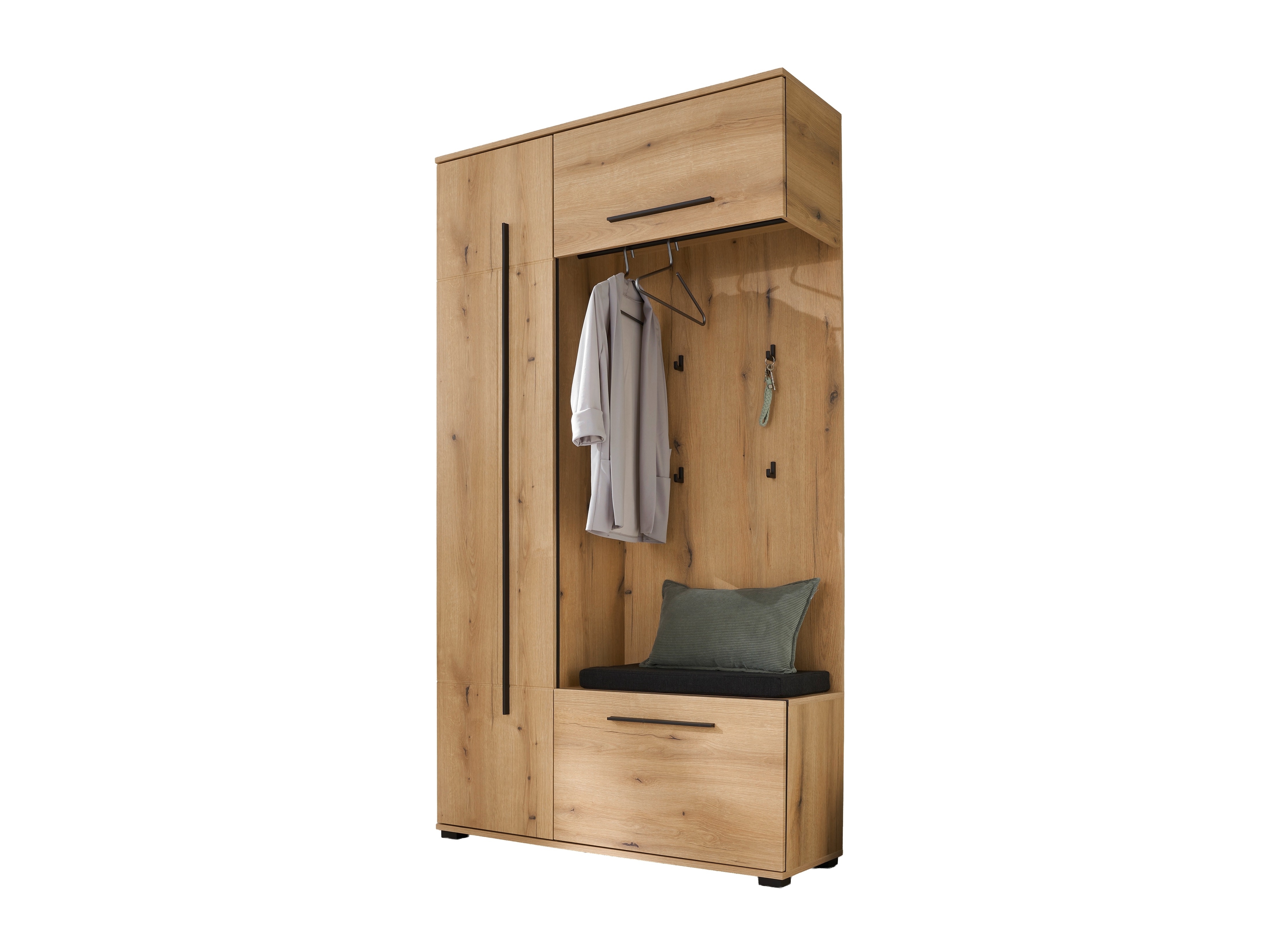 Set arredo da corridoio Mondala 107