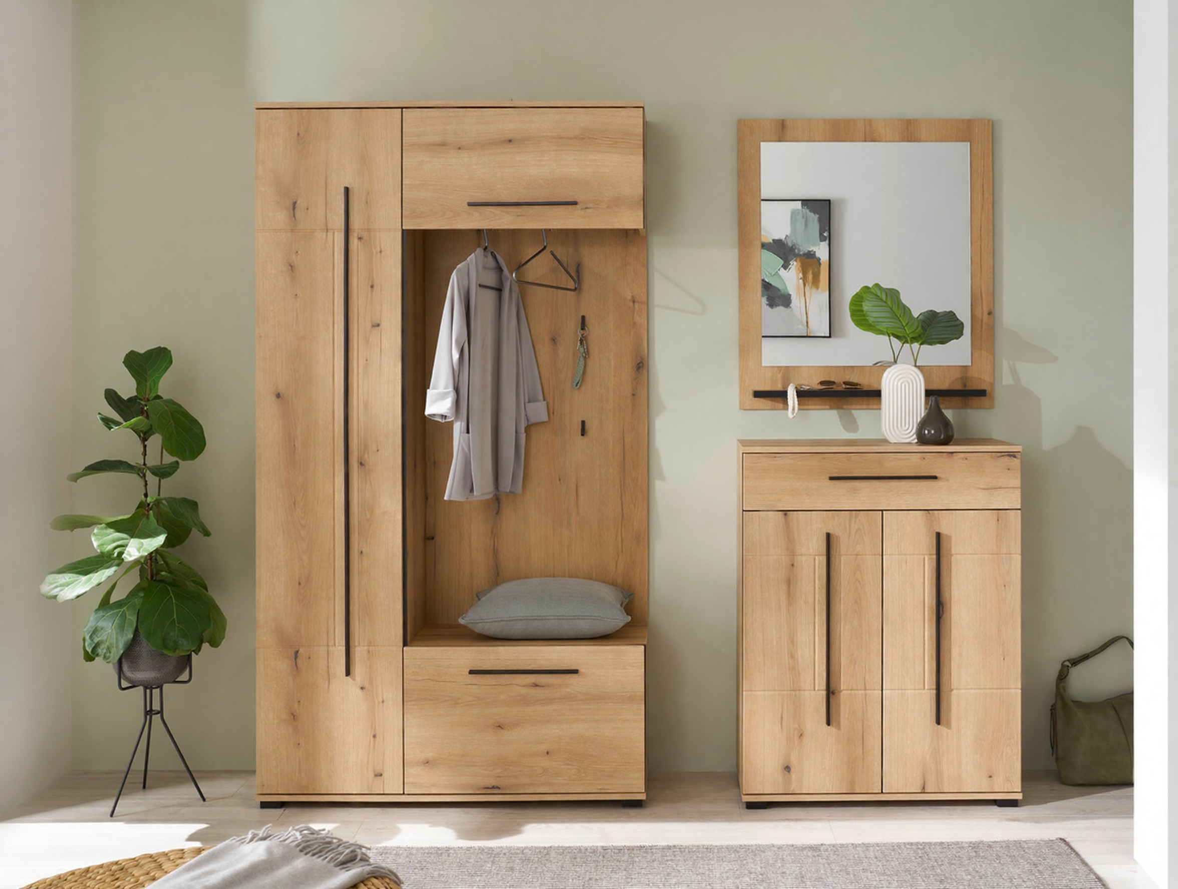 Set arredo da corridoio Mondala 107