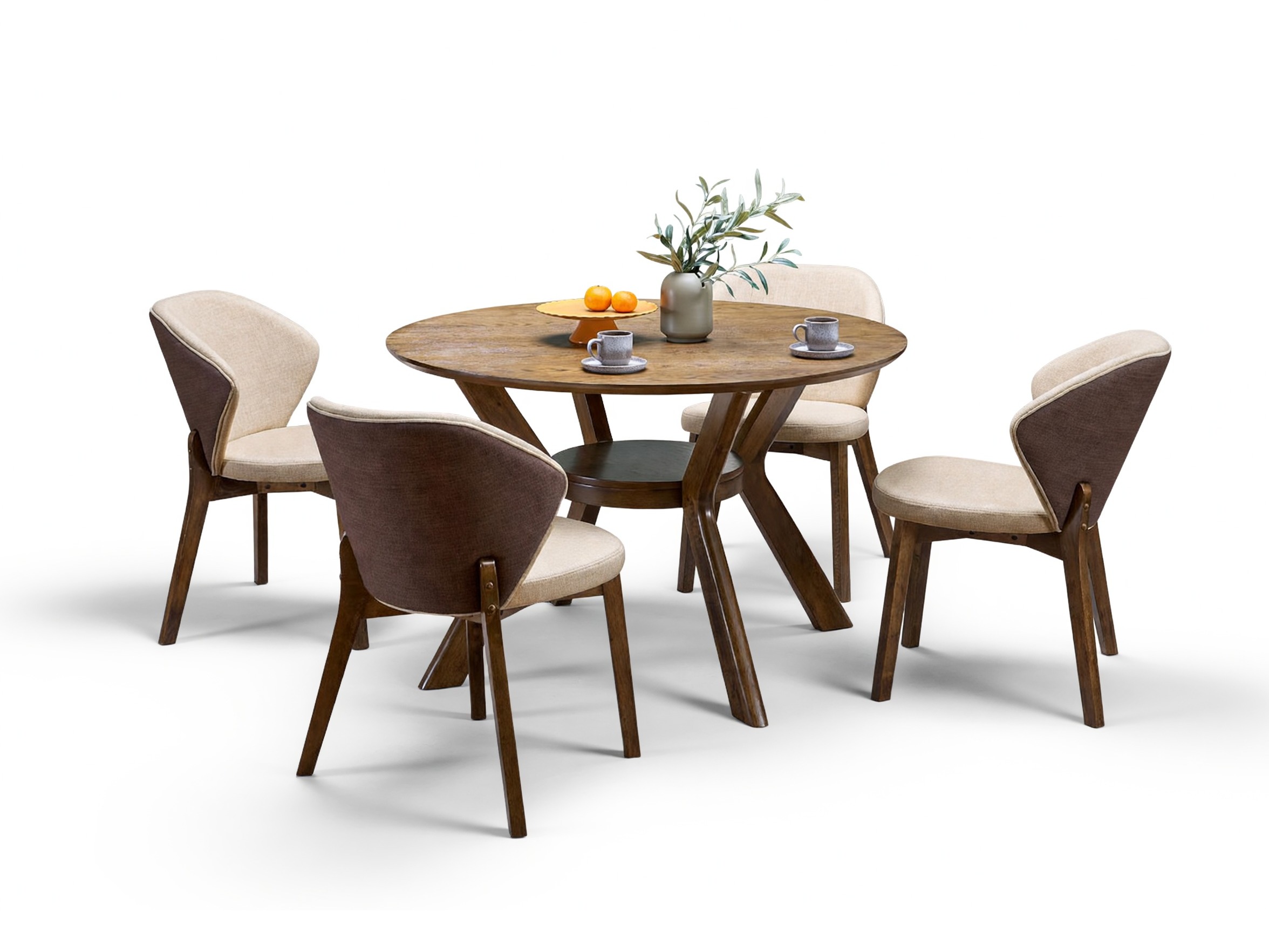 Set sala da pranzo Houston 1985