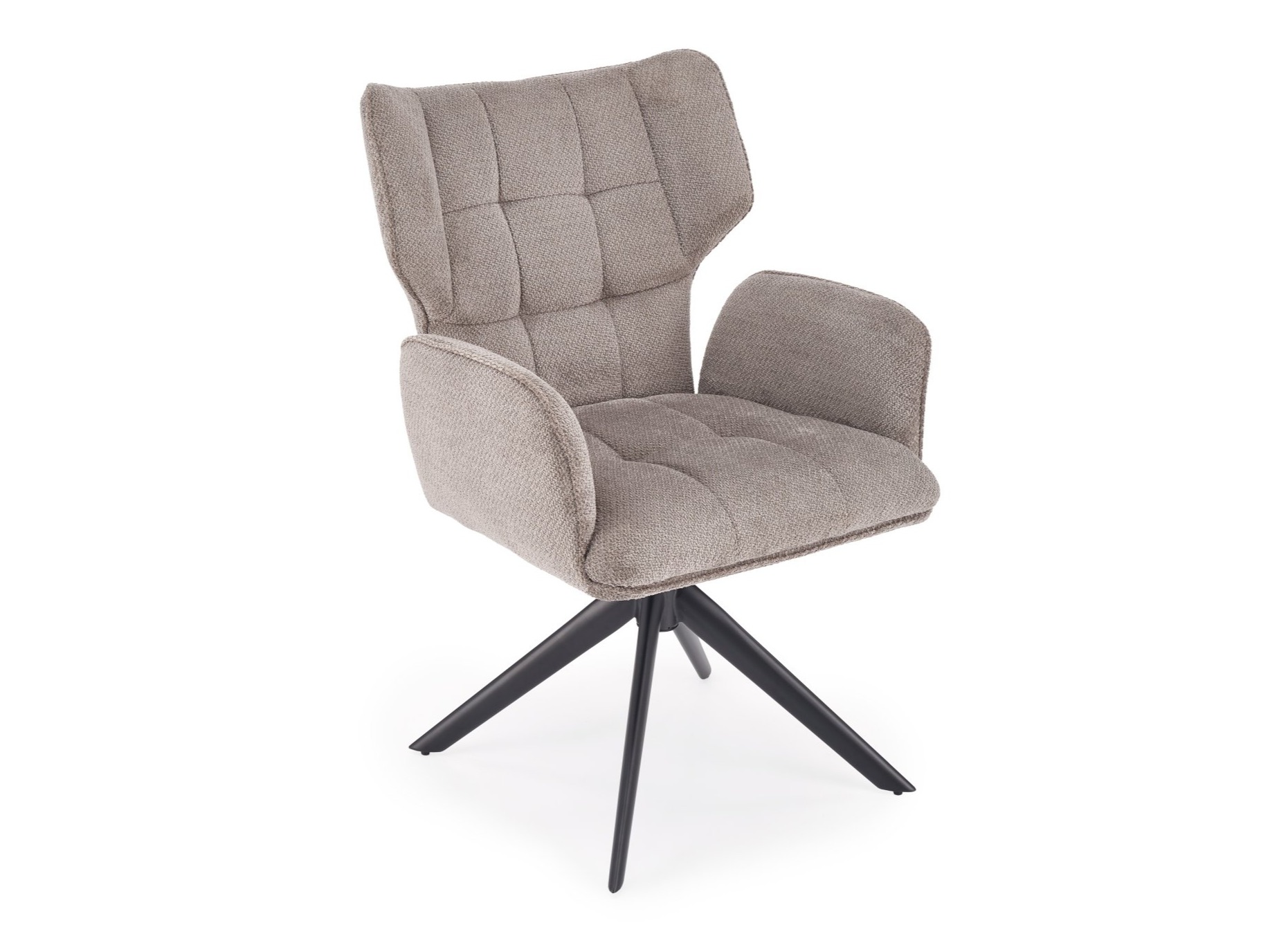 Sedia Houston 2101 (Grigio)