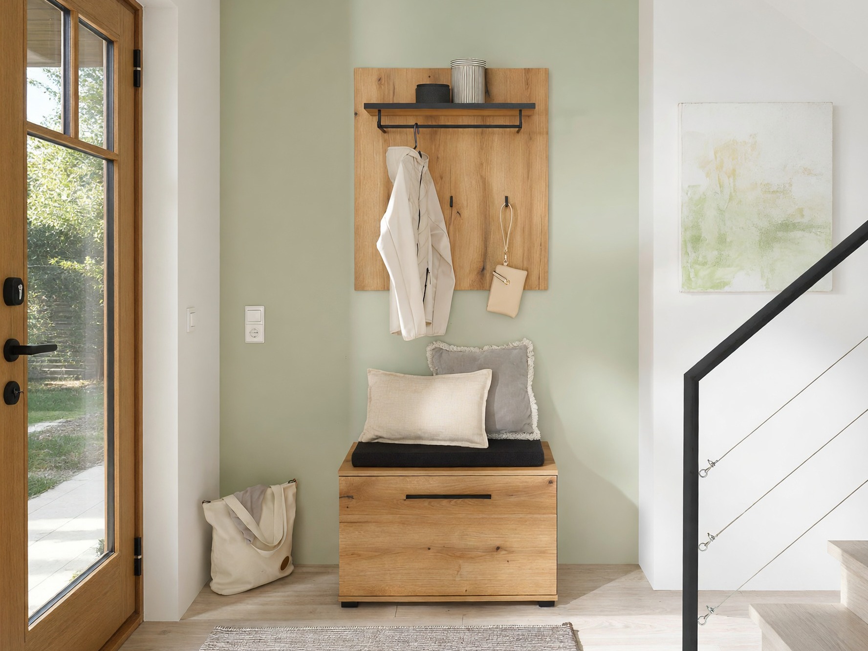 Set arredo da corridoio Mondala 109