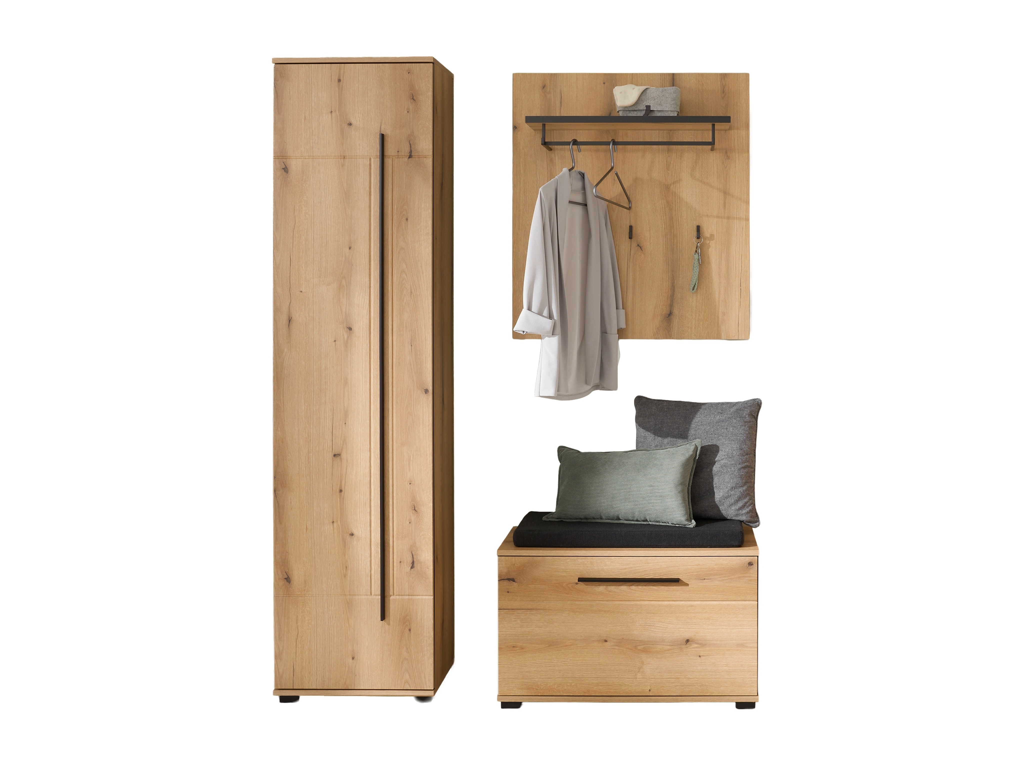 Set arredo da corridoio Mondala 110