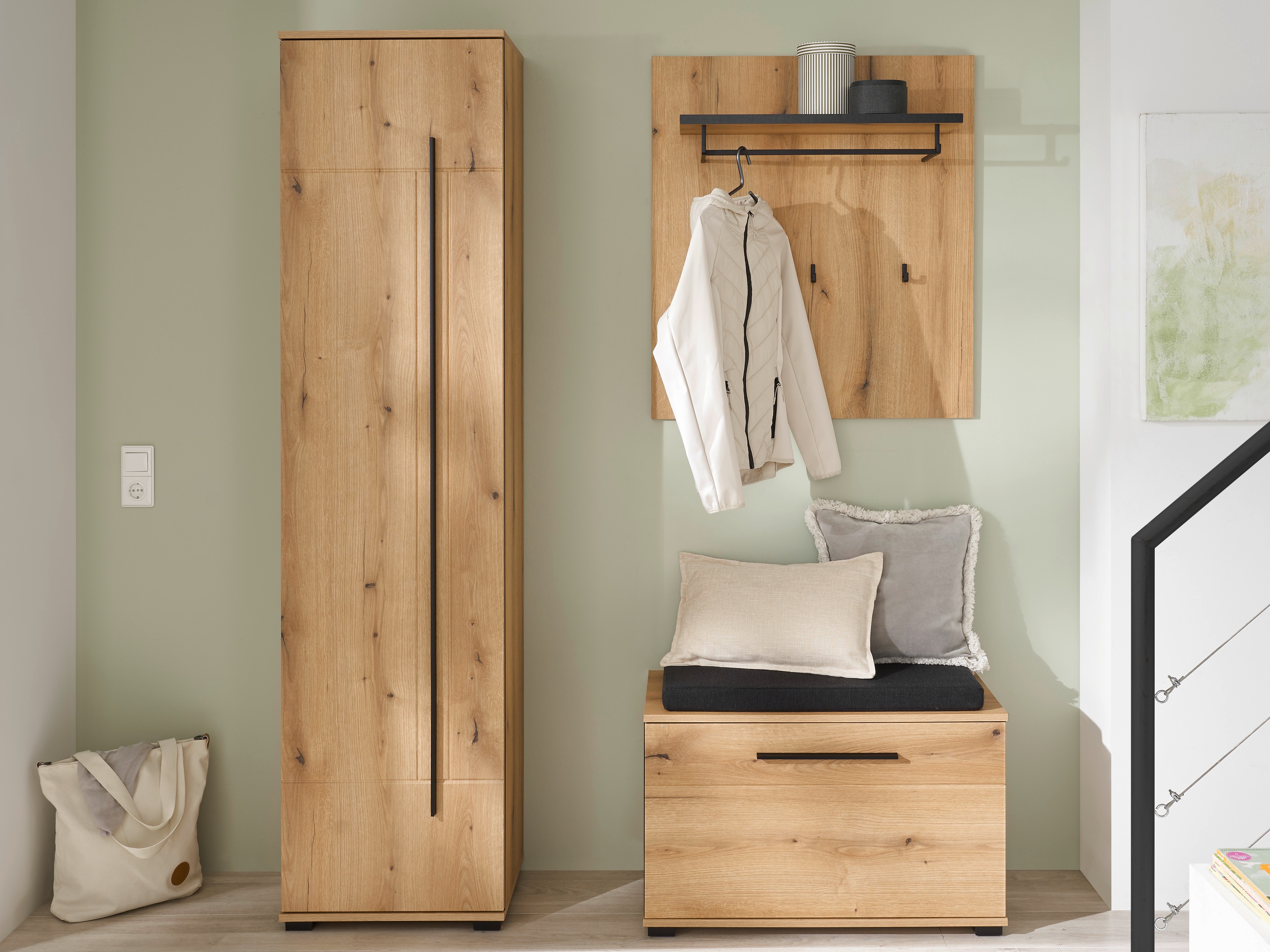 Set arredo da corridoio Mondala 110