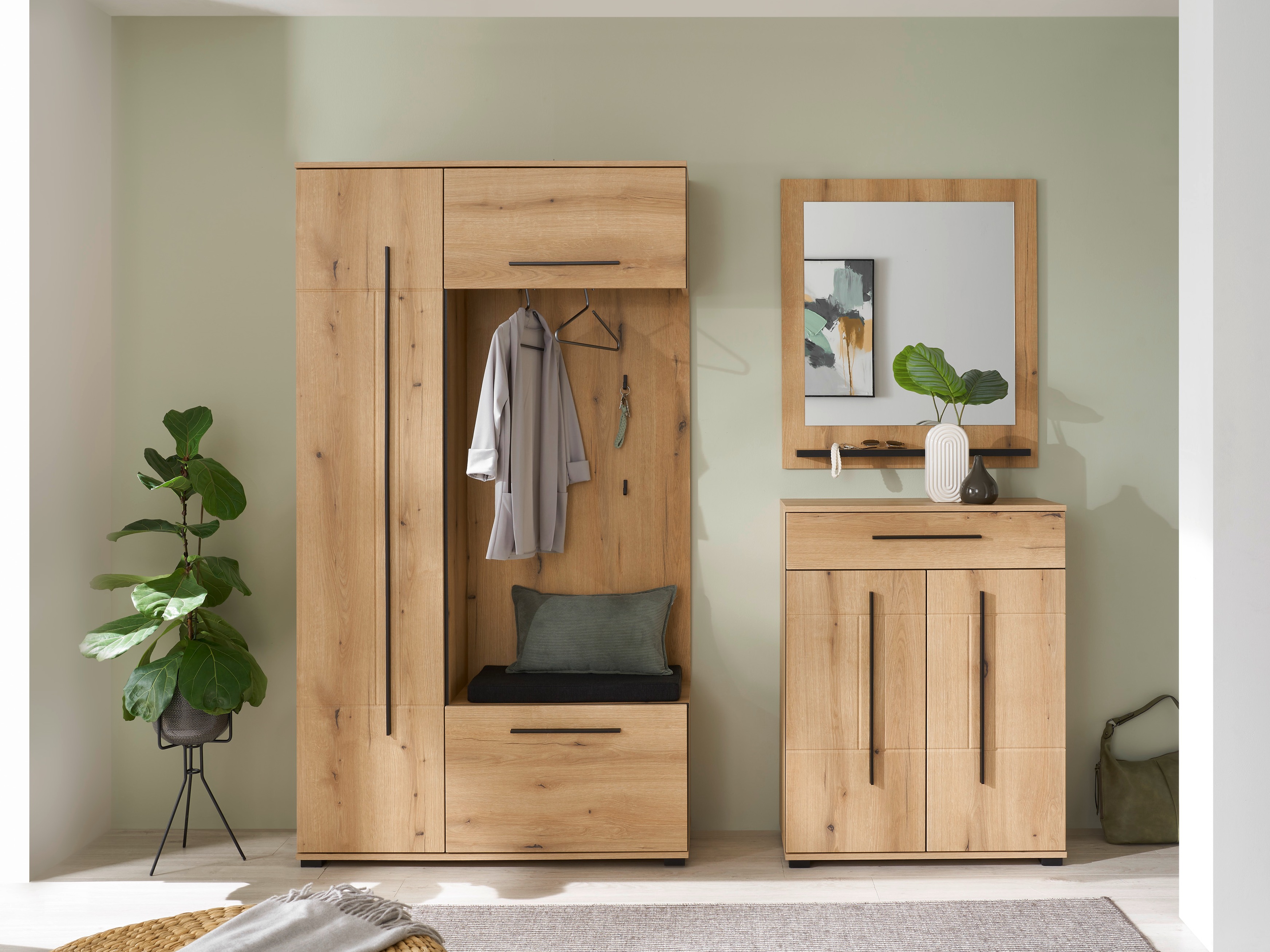 Set arredo da corridoio Mondala 112