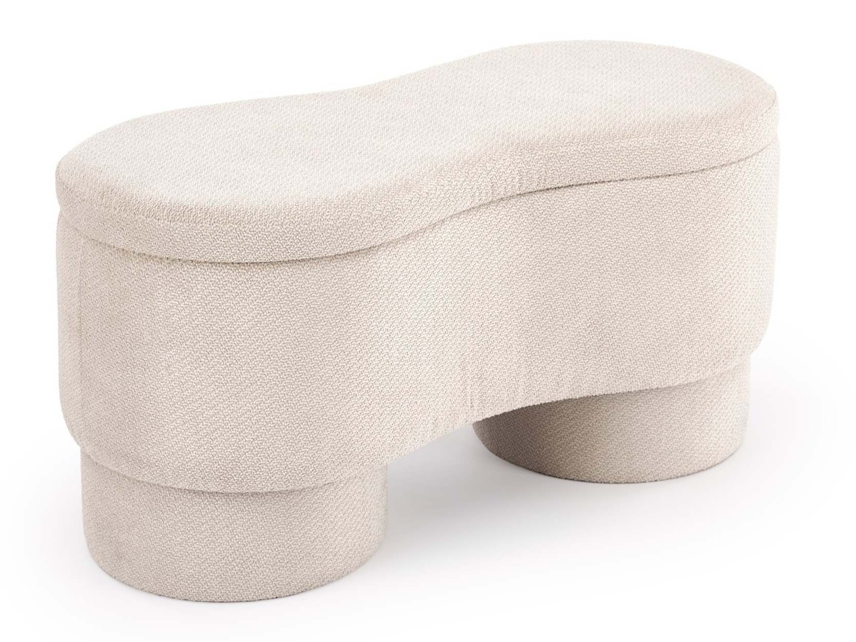 Panca imbottita Houston 2110 (Beige)