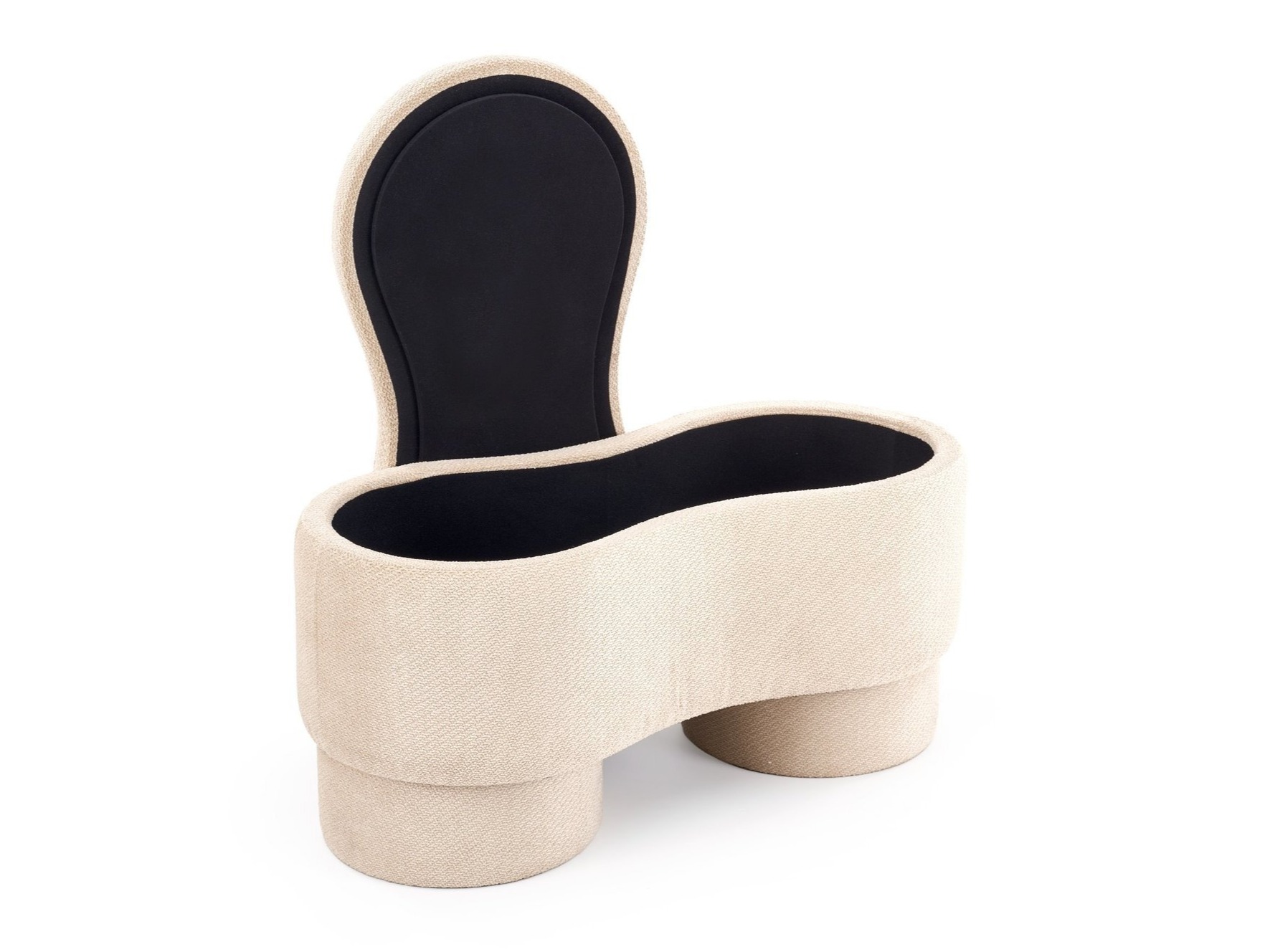 Panca imbottita Houston 2110 (Beige)