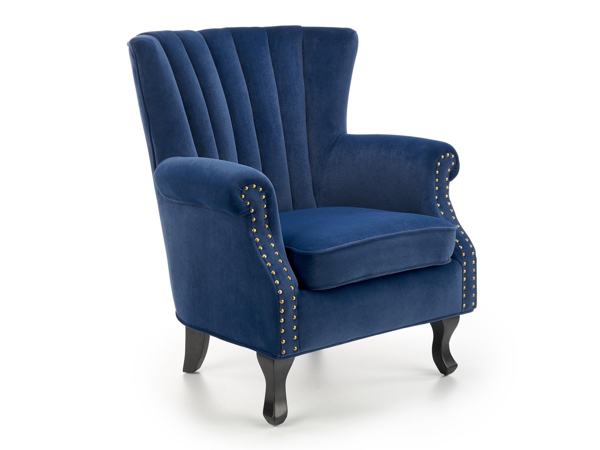 Poltrona Houston 1105 (Blu scuro)