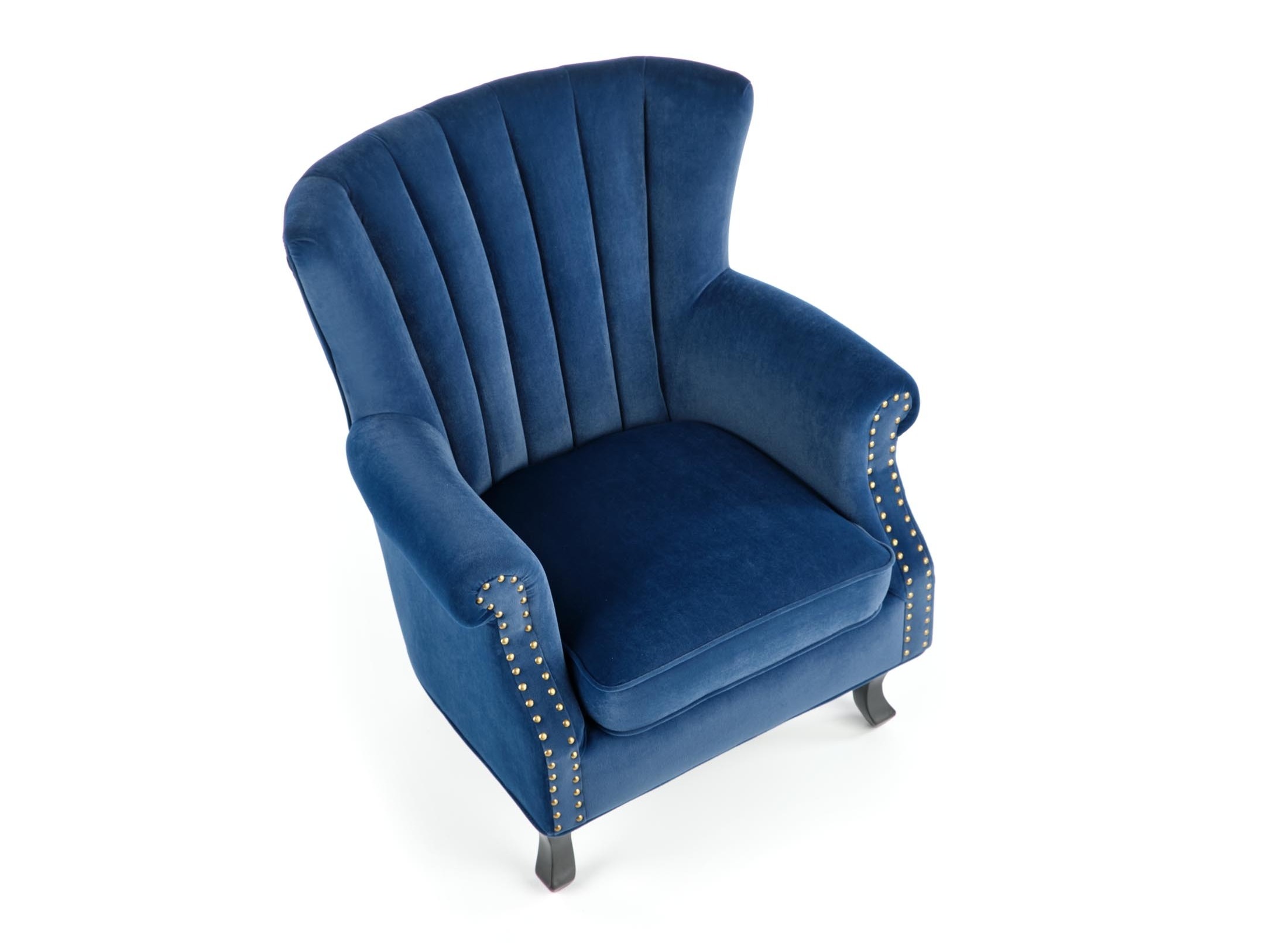 Poltrona Houston 1105 (Blu scuro)