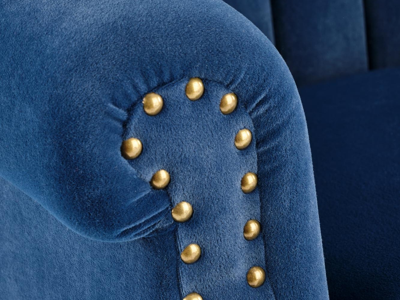 Poltrona Houston 1105 (Blu scuro)