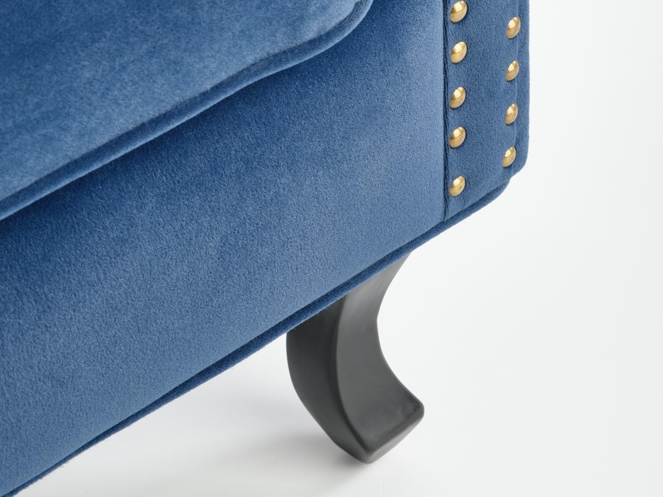 Poltrona Houston 1105 (Blu scuro)