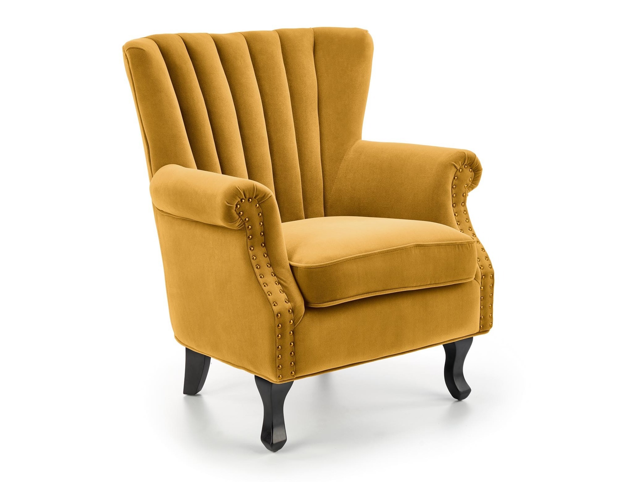 Poltrona Houston 1105 (Giallo scuro)