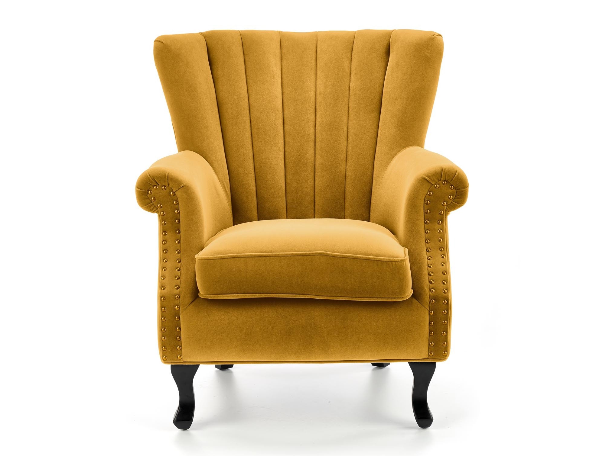 Poltrona Houston 1105 (Giallo scuro)