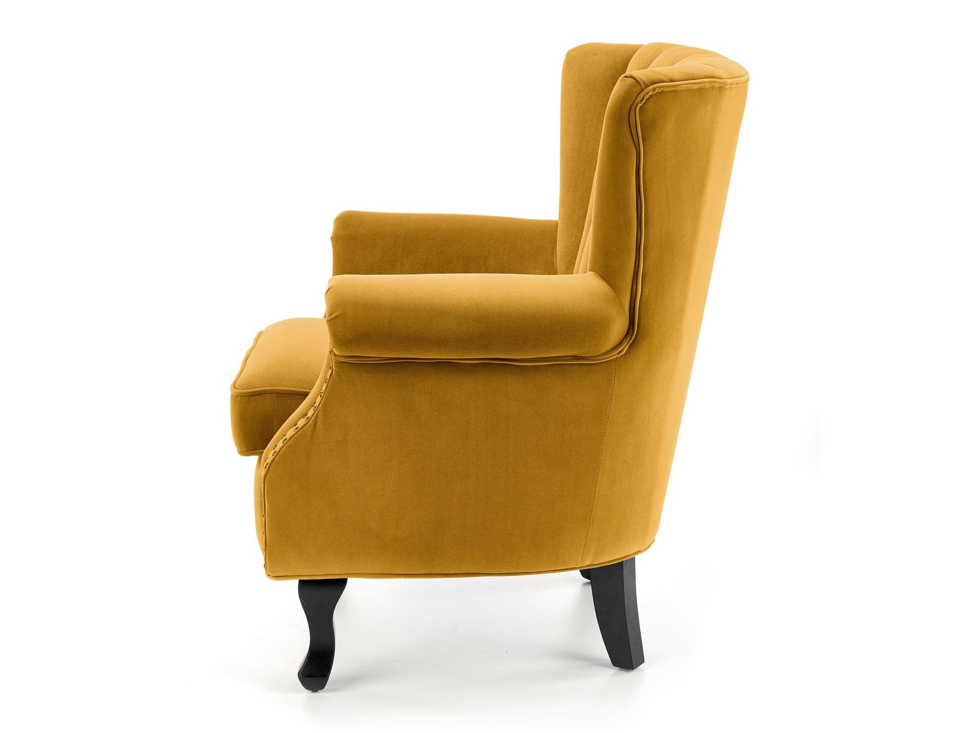 Poltrona Houston 1105 (Giallo scuro)