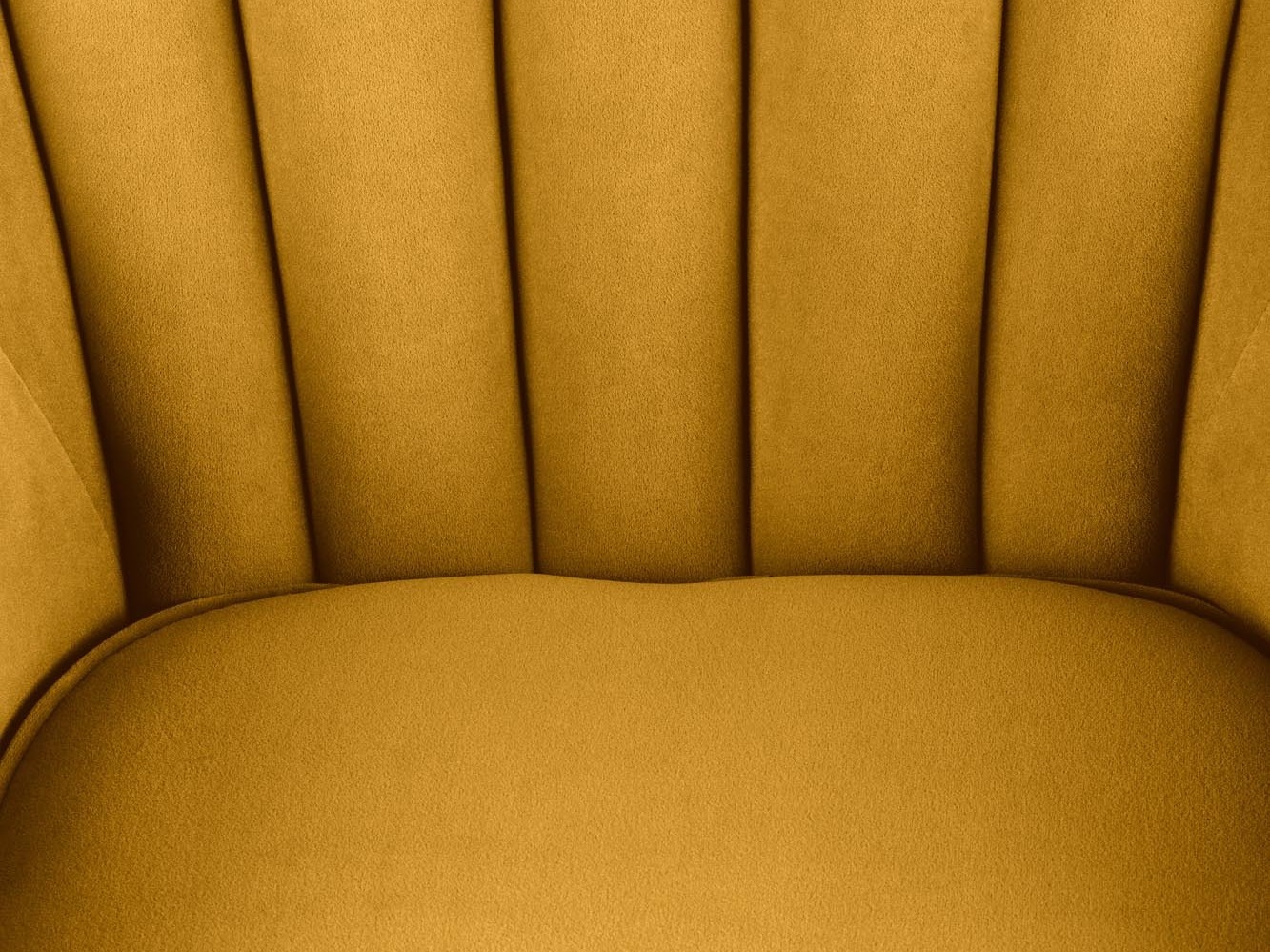 Poltrona Houston 1105 (Giallo scuro)