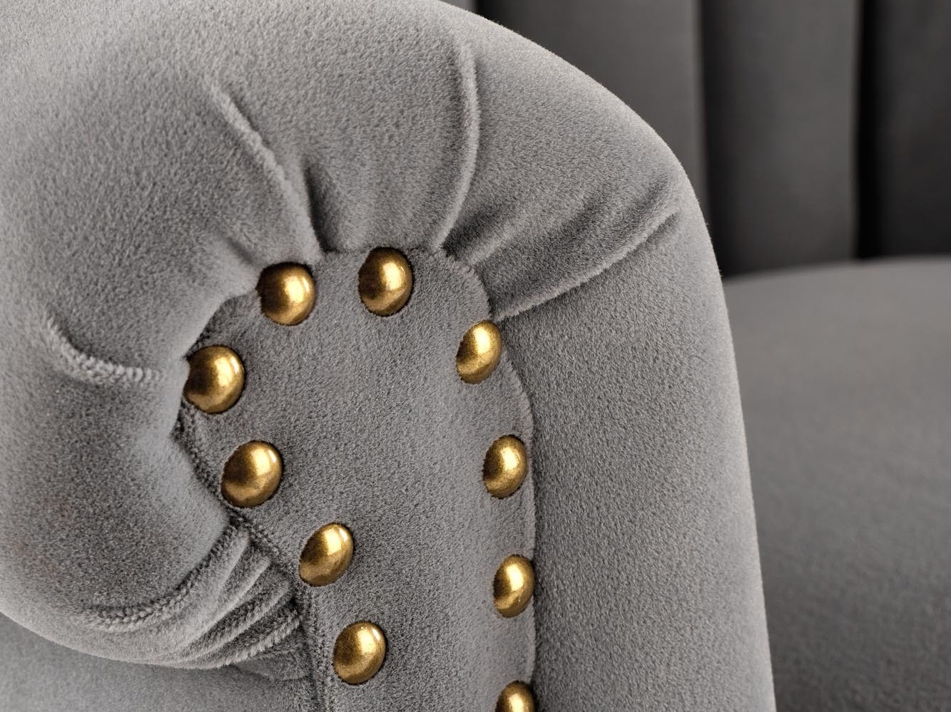 Poltrona Houston 1105 (Grigio)