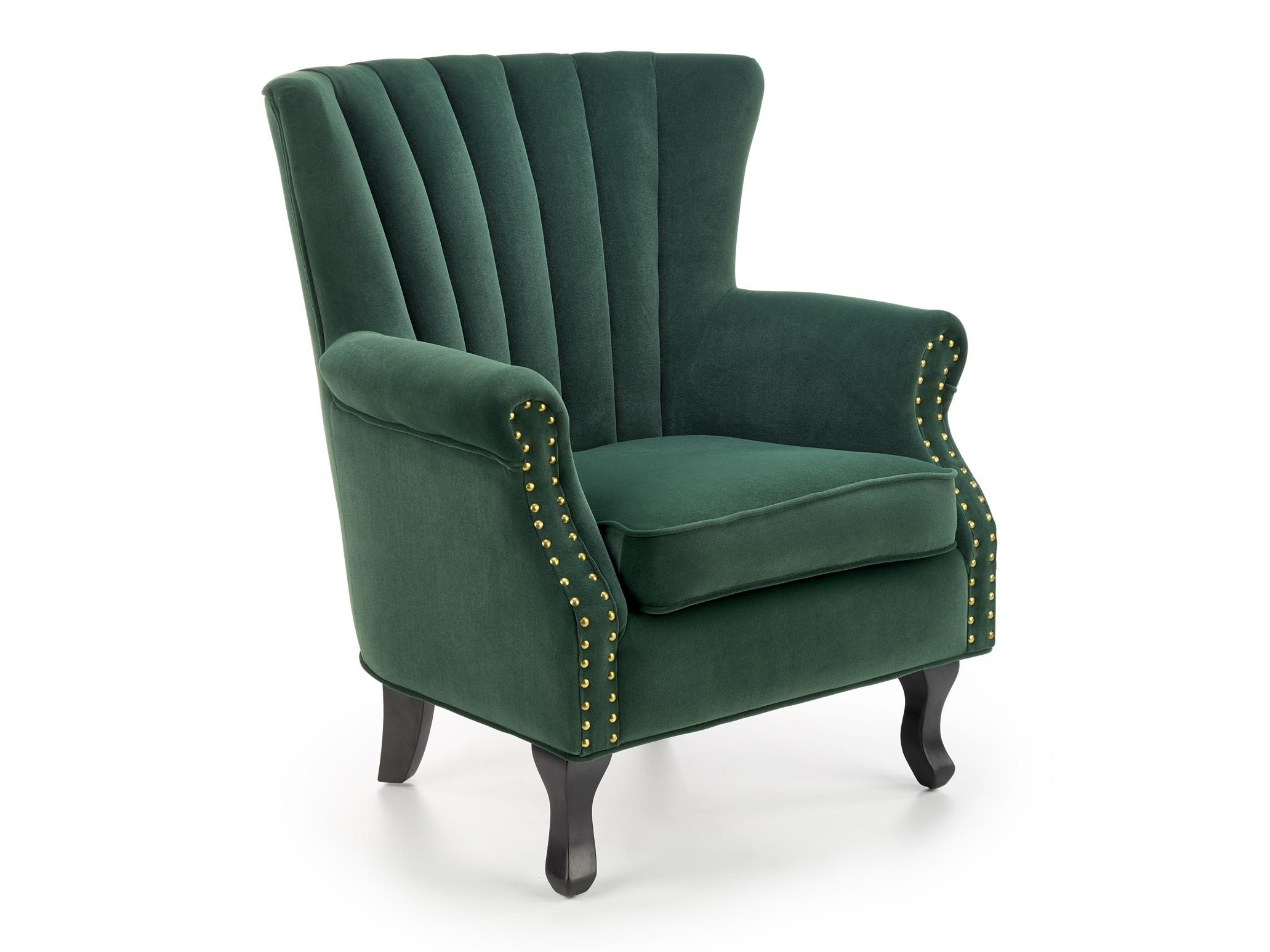 Poltrona Houston 1105 (Verde scuro)