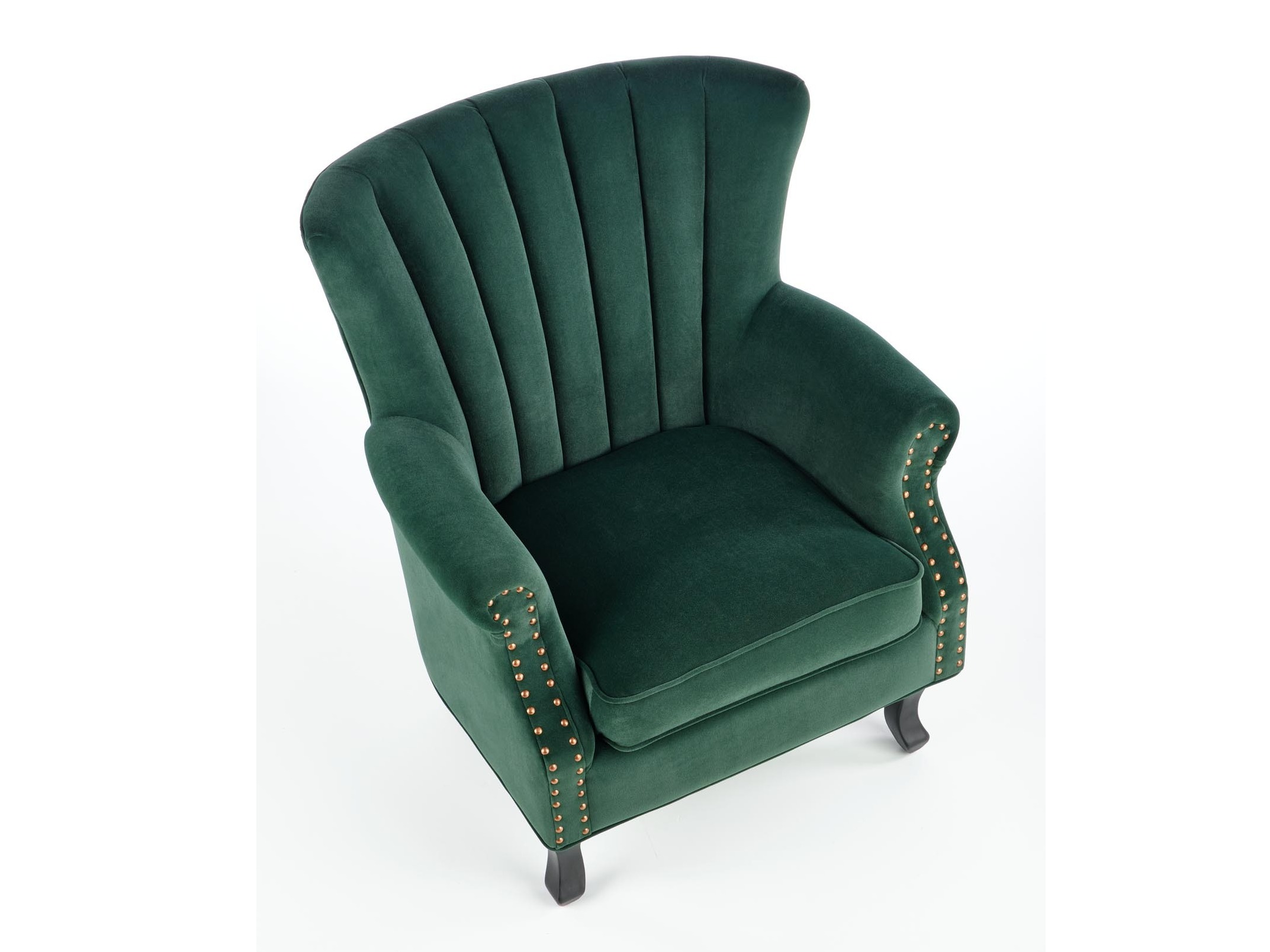 Poltrona Houston 1105 (Verde scuro)