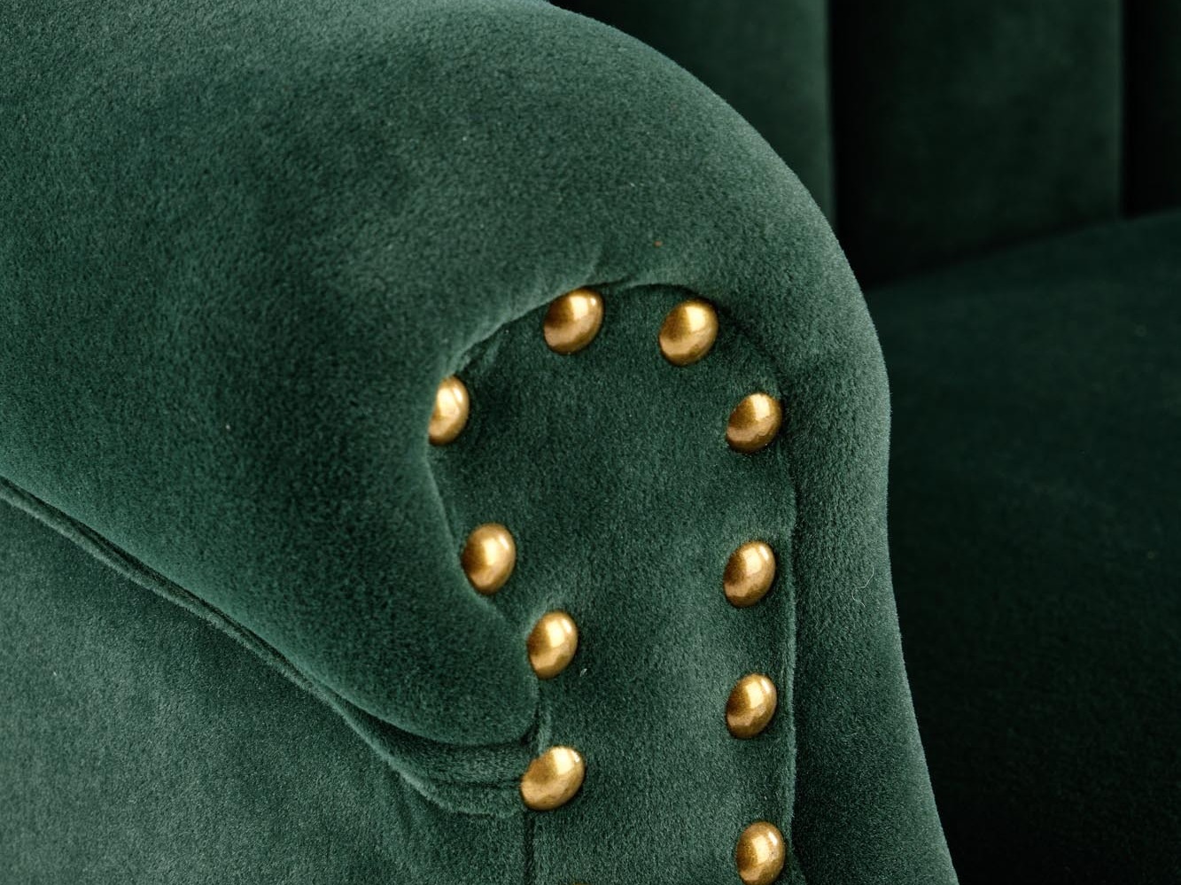 Poltrona Houston 1105 (Verde scuro)