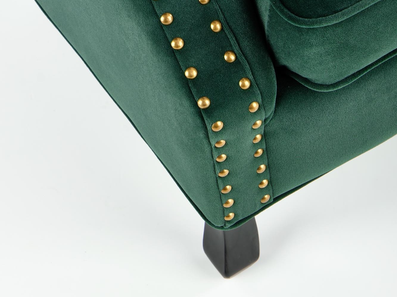 Poltrona Houston 1105 (Verde scuro)