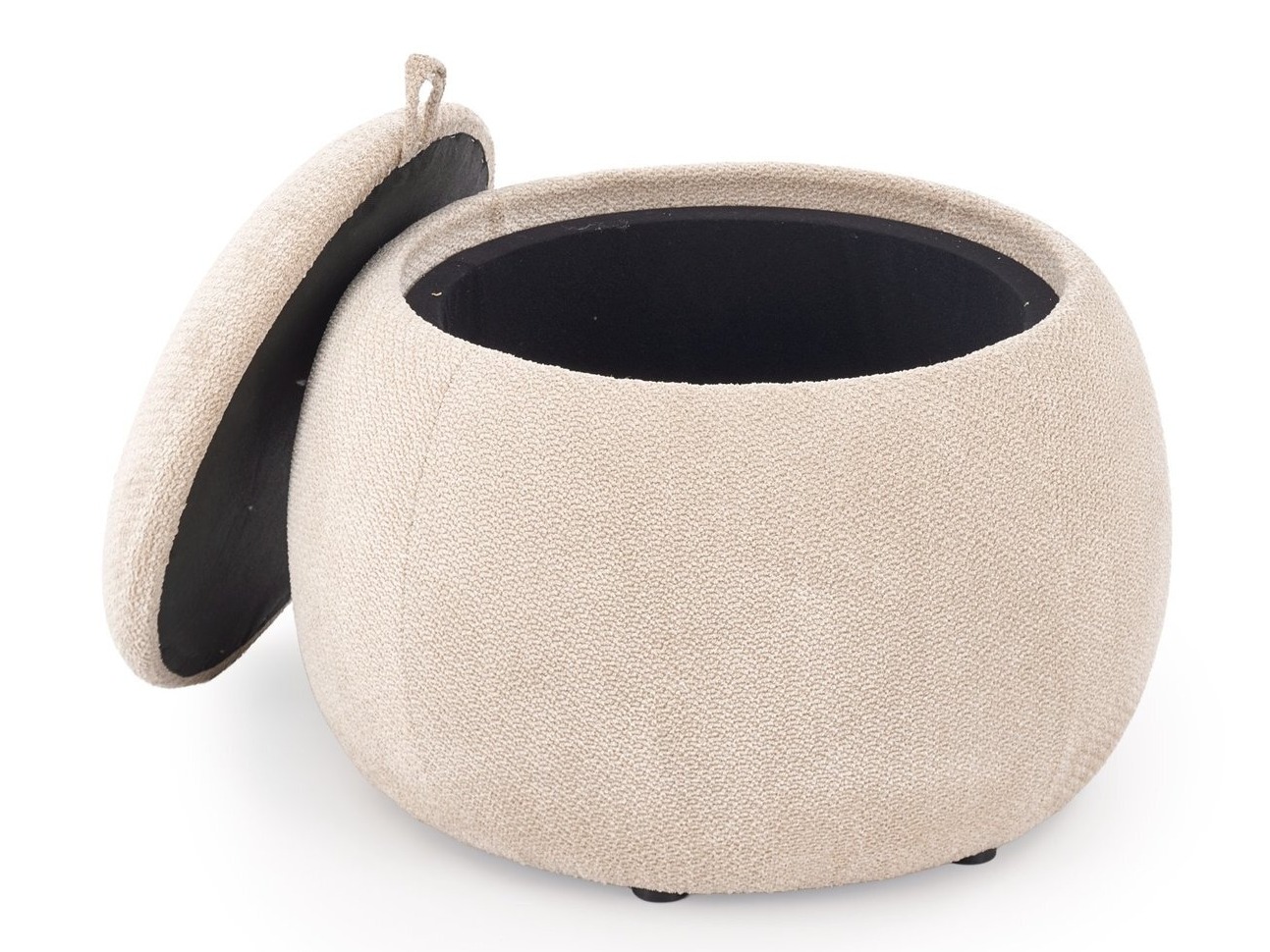 Pouf Houston 2108 (Grigio)