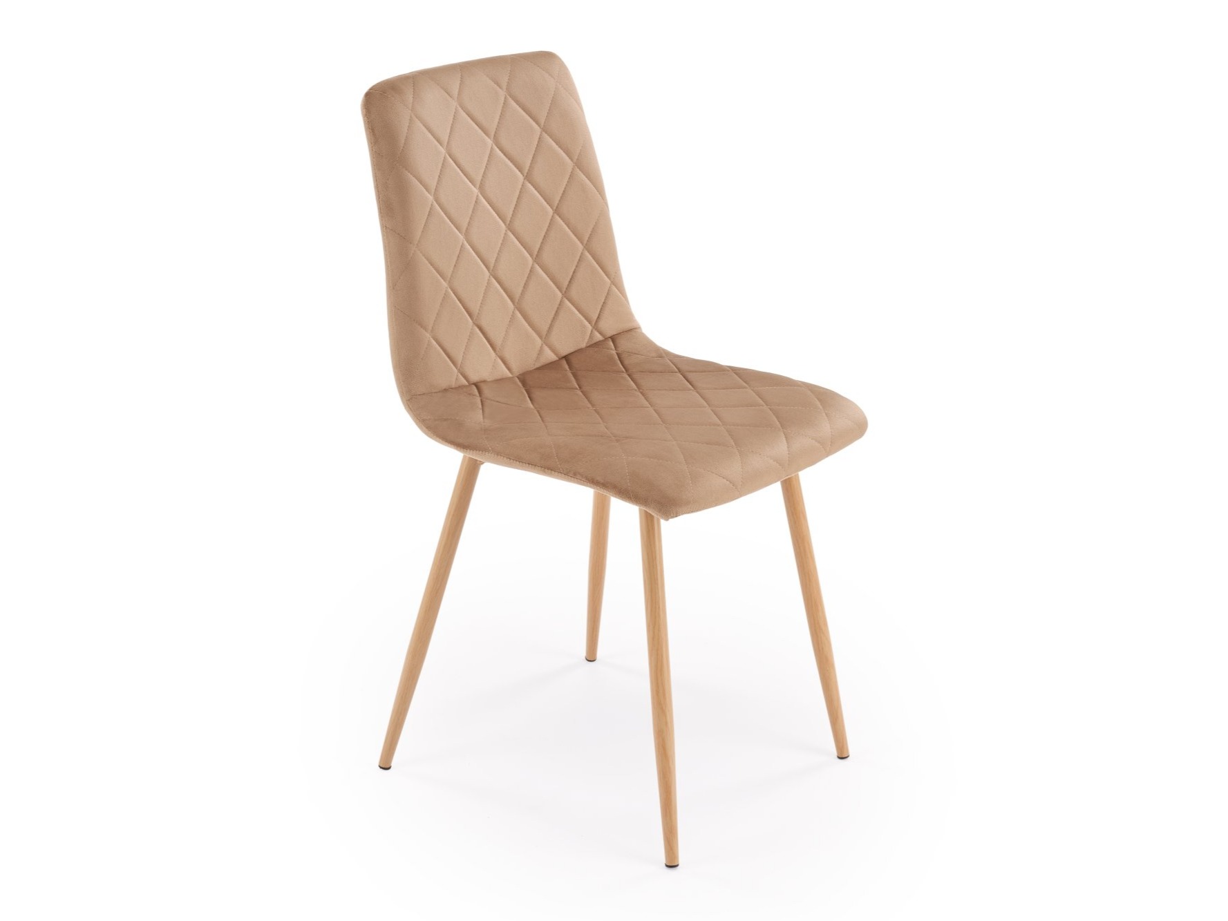 Sedia Houston 1731 (Nocciola + Luminoso legno)