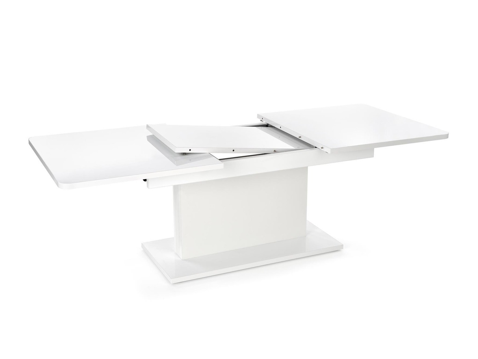 Tavolino trasformabile Houston 1253 (Opaca bianco)