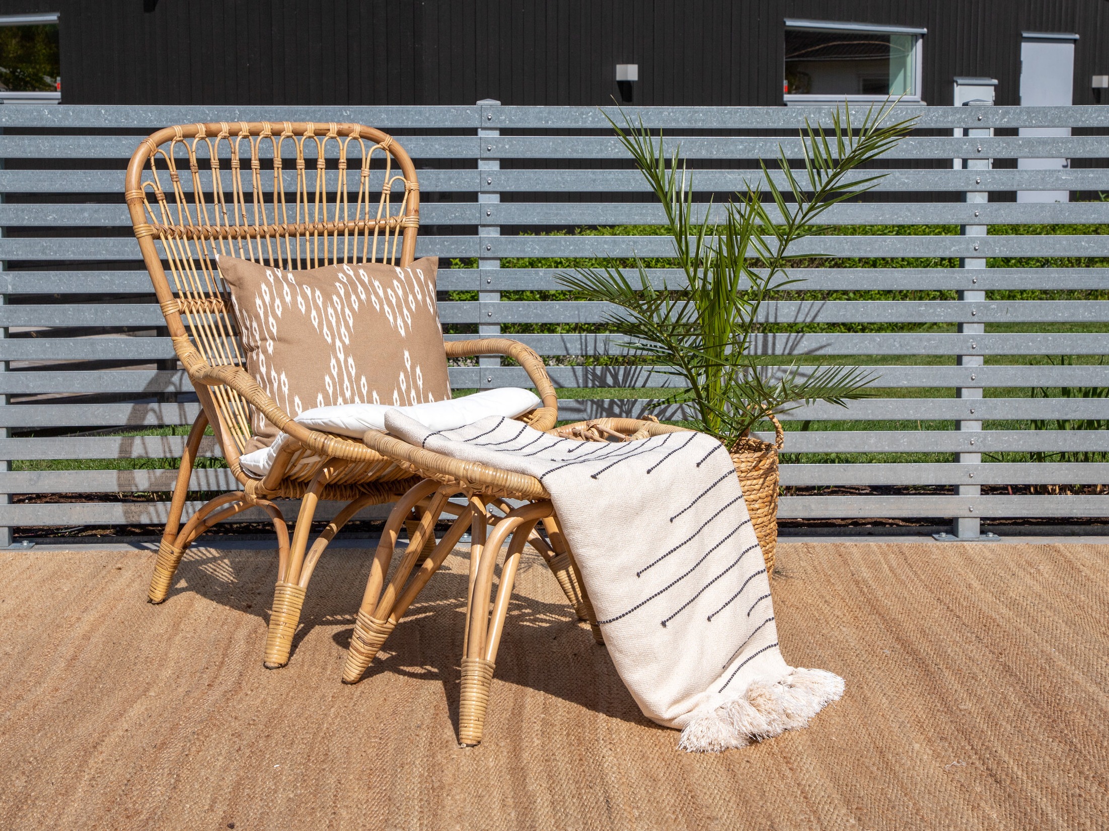 Poltrona da esterno Dallas 5199