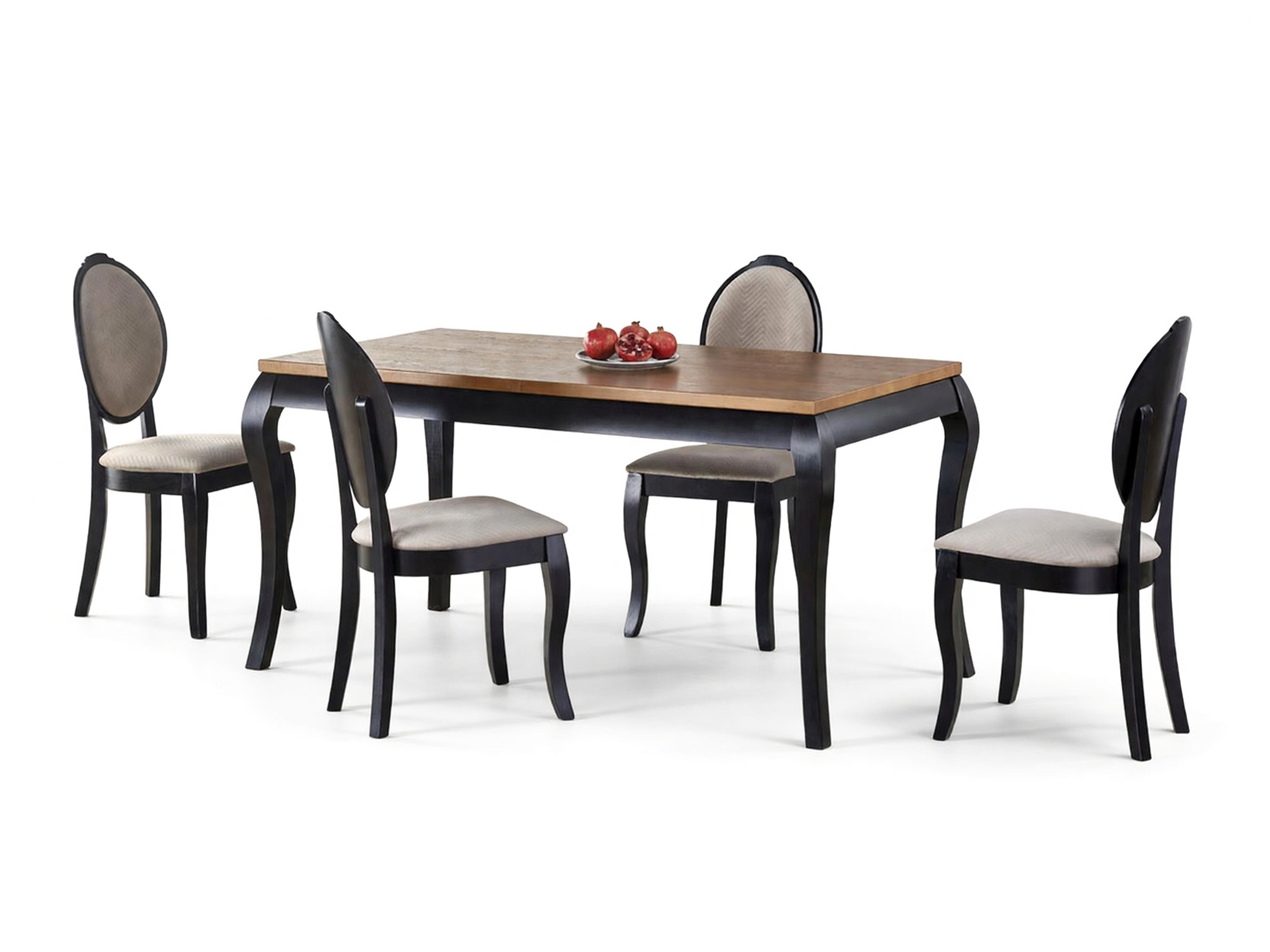 Set sala da pranzo Houston 1681