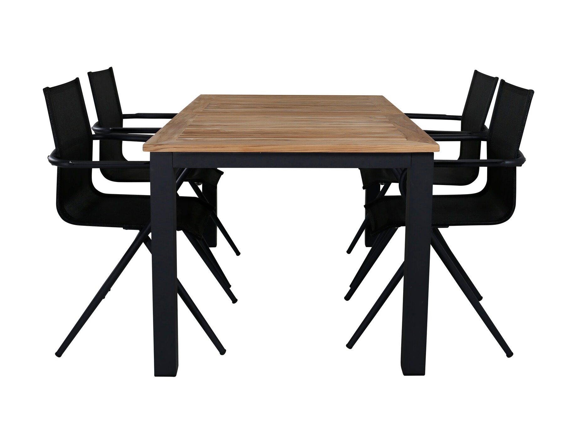 Tavolo e sedie set Dallas 643