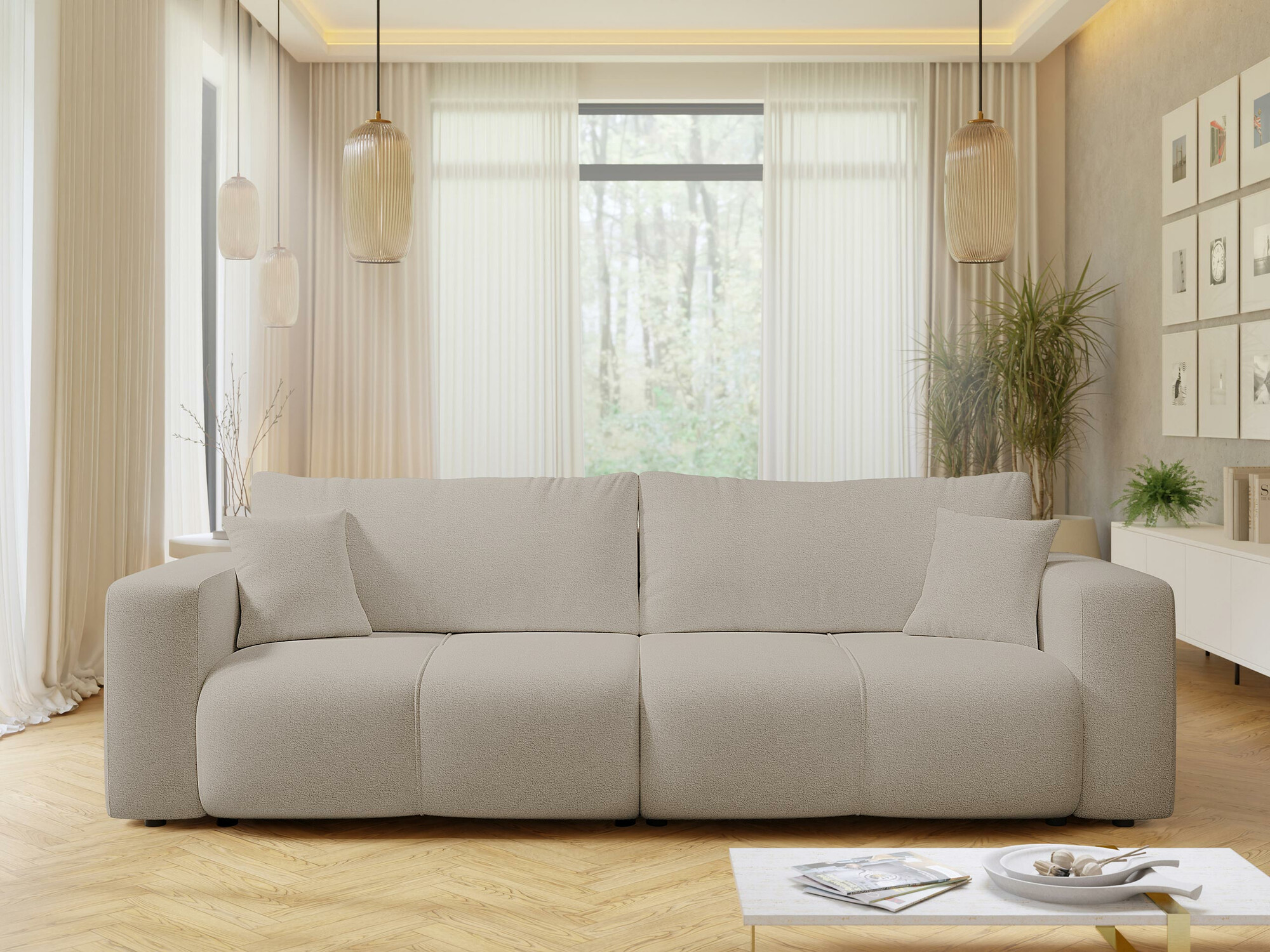 Divano letto SL5524