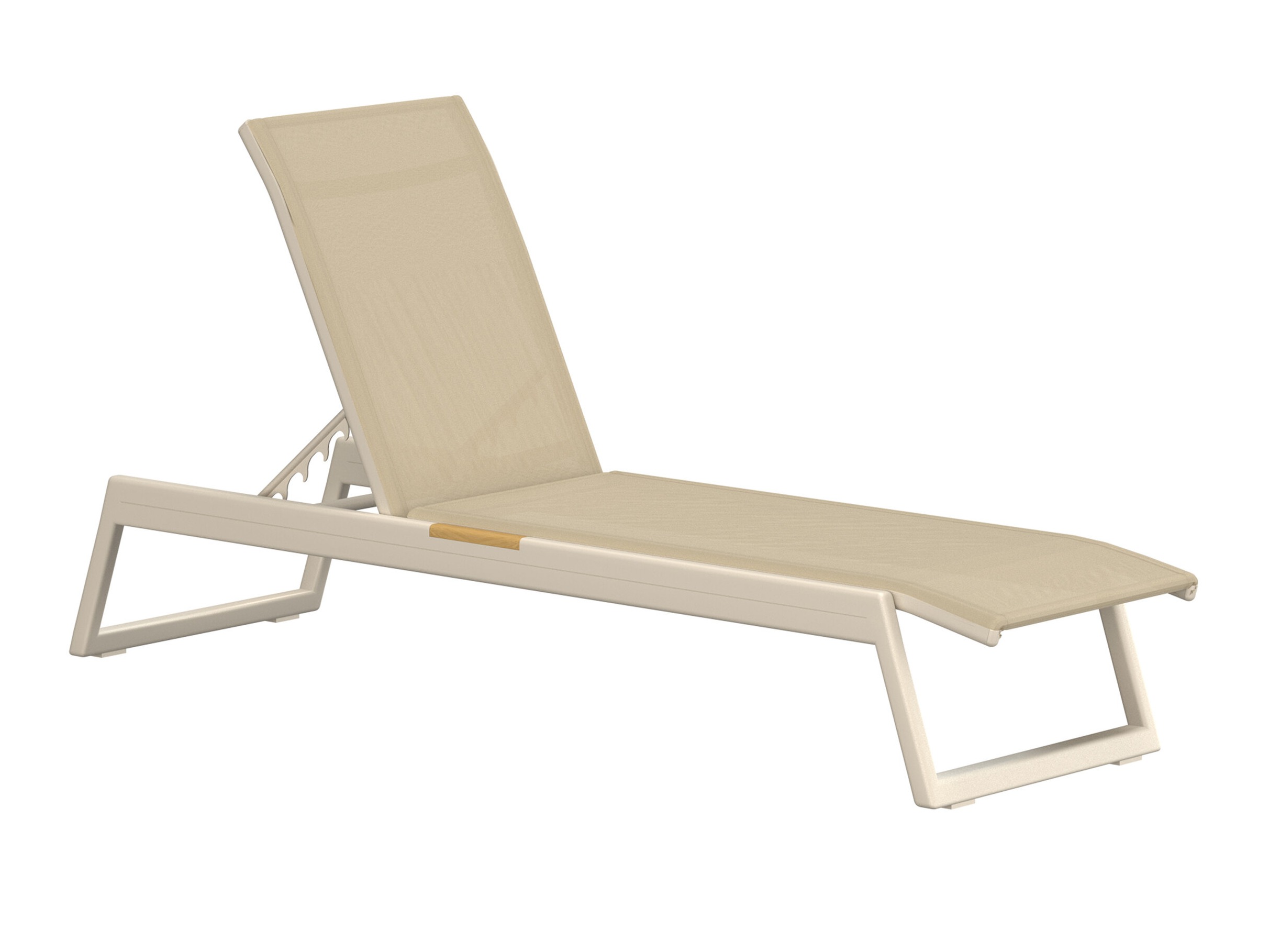 Letto per esterni Dallas 5208