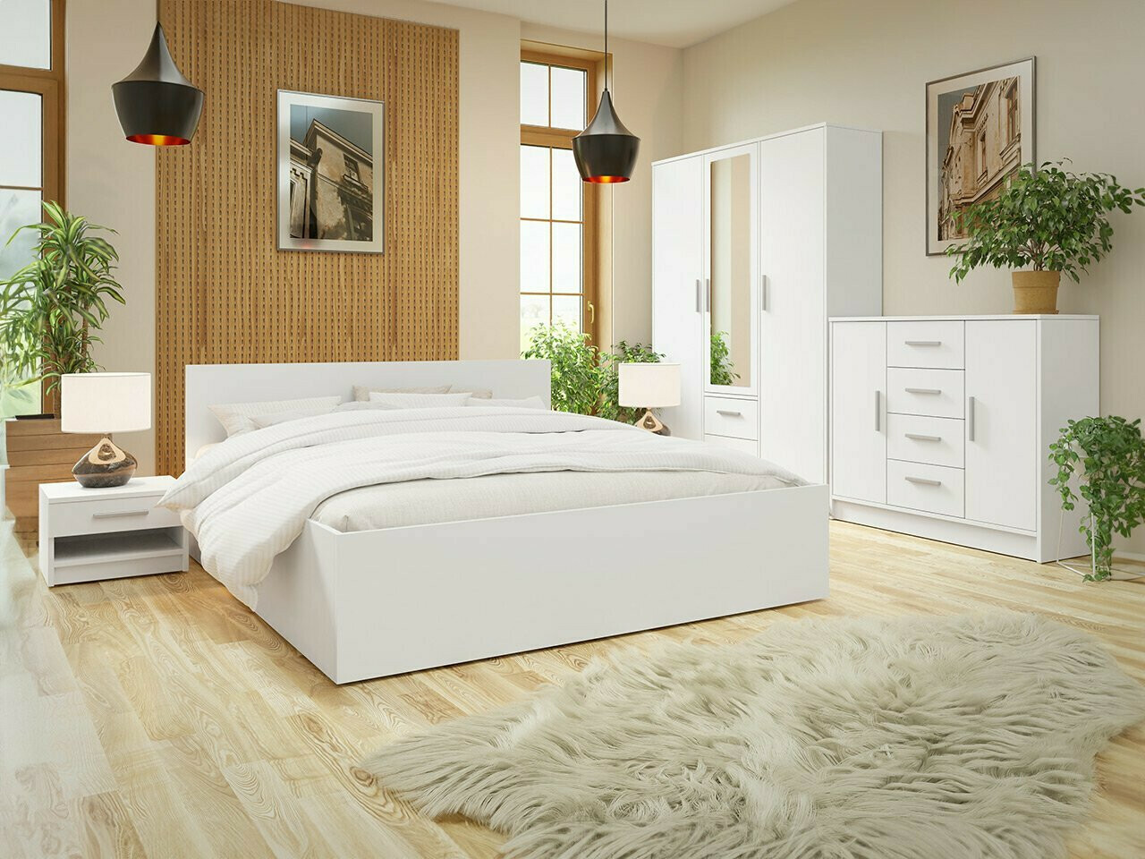 Comodino SL5530