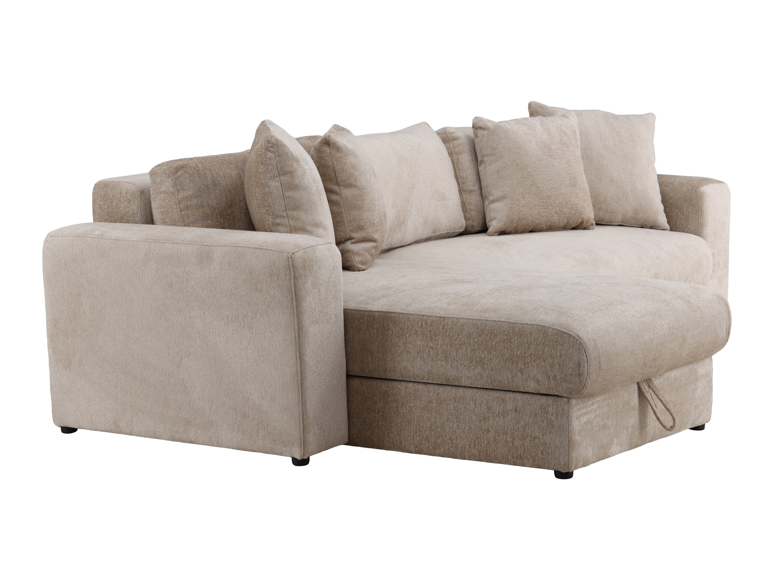Divano angolare Dallas 5214