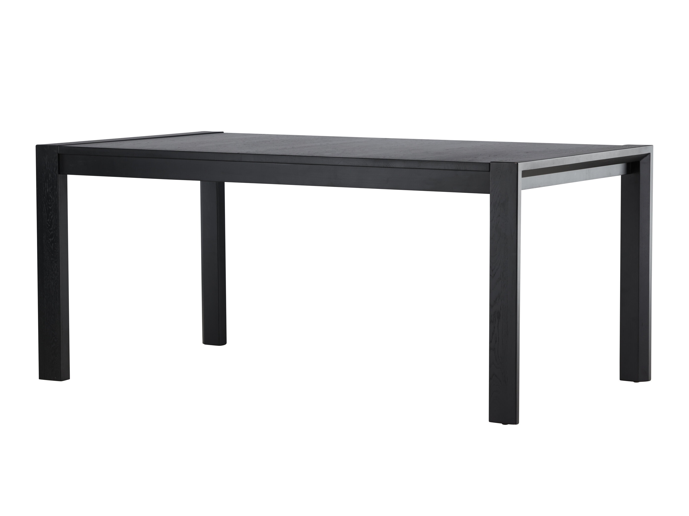 Tavolo Dallas 120 (Nero)