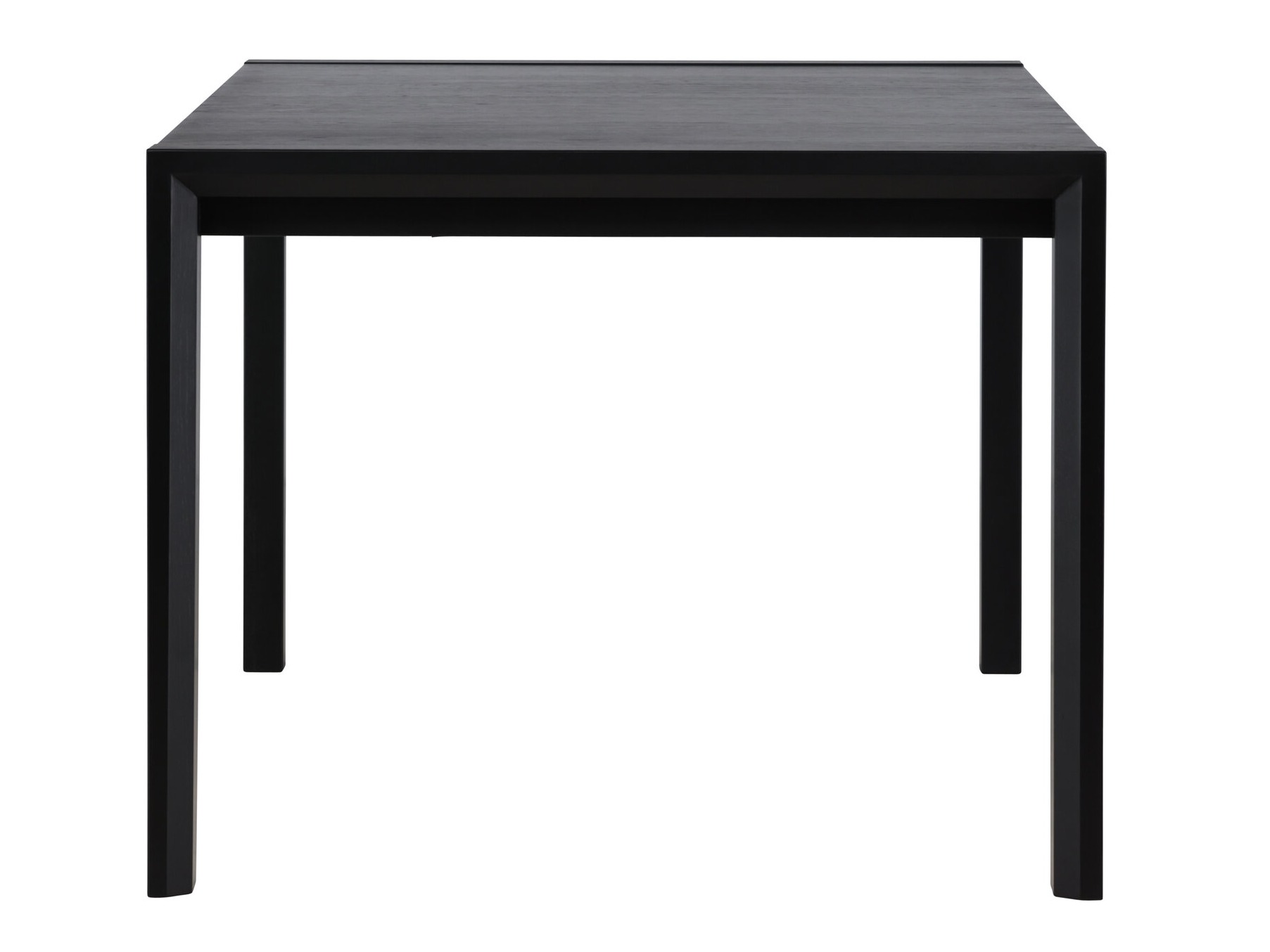 Tavolo Dallas 120 (Nero)