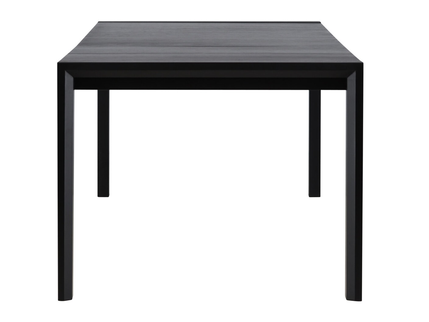 Tavolo Dallas 120 (Nero)