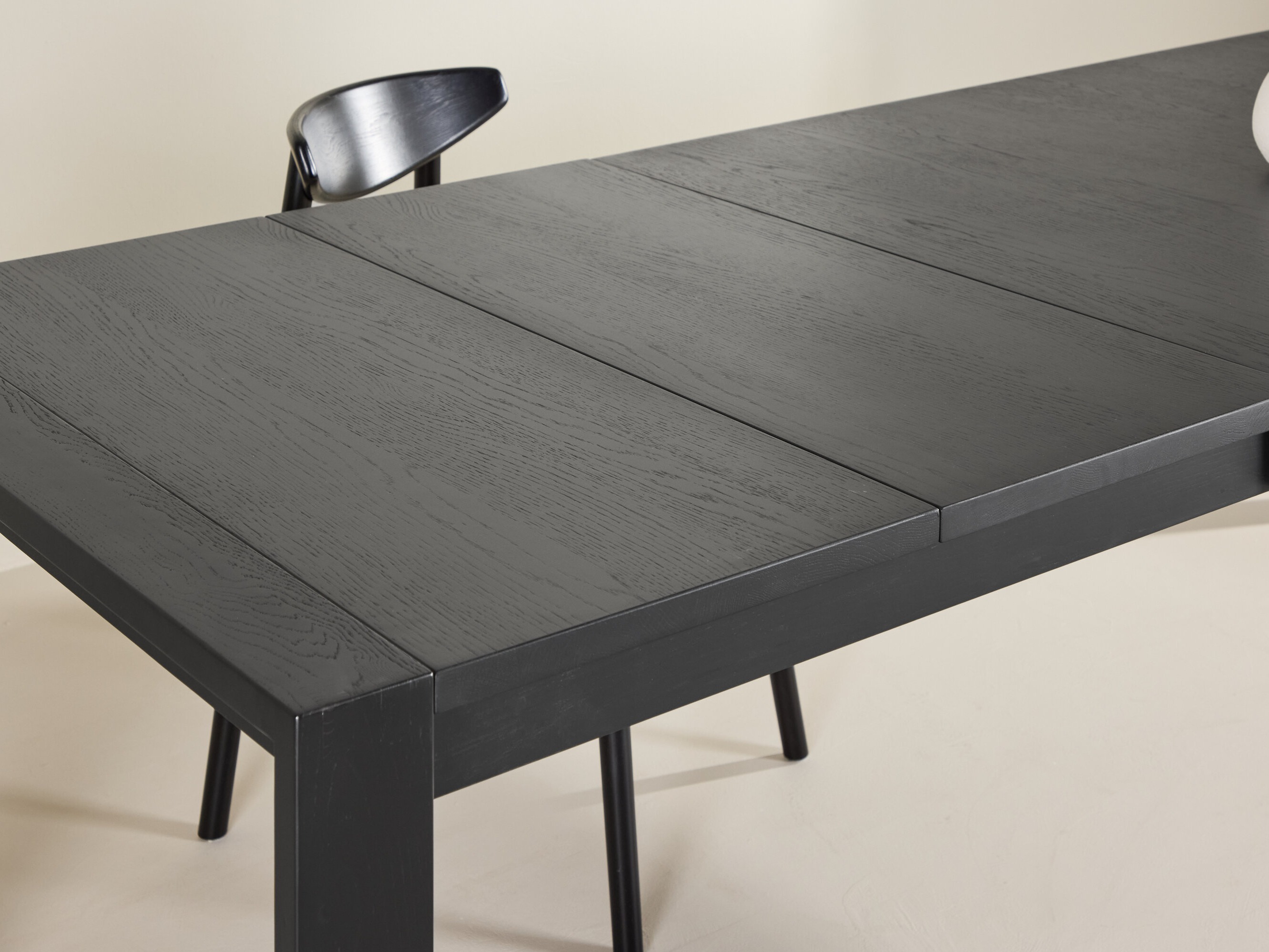 Tavolo Dallas 120 (Nero)
