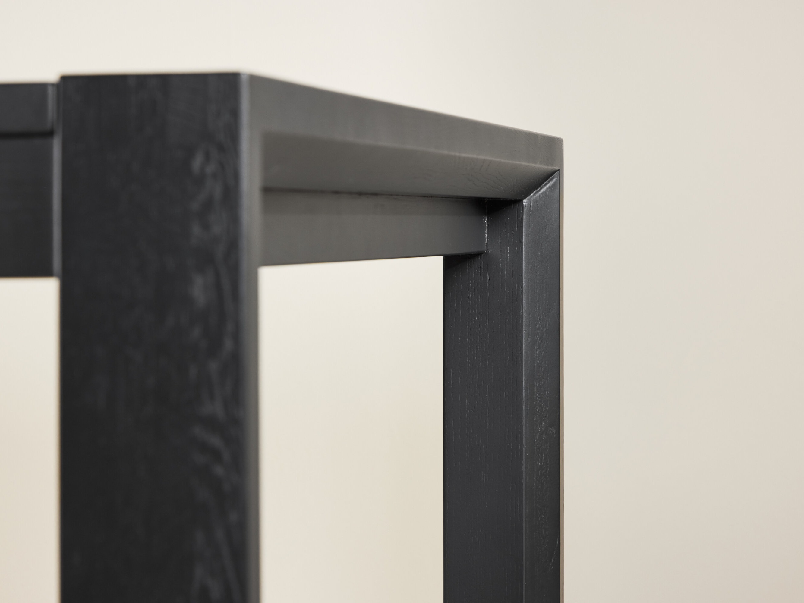 Tavolo Dallas 120 (Nero)