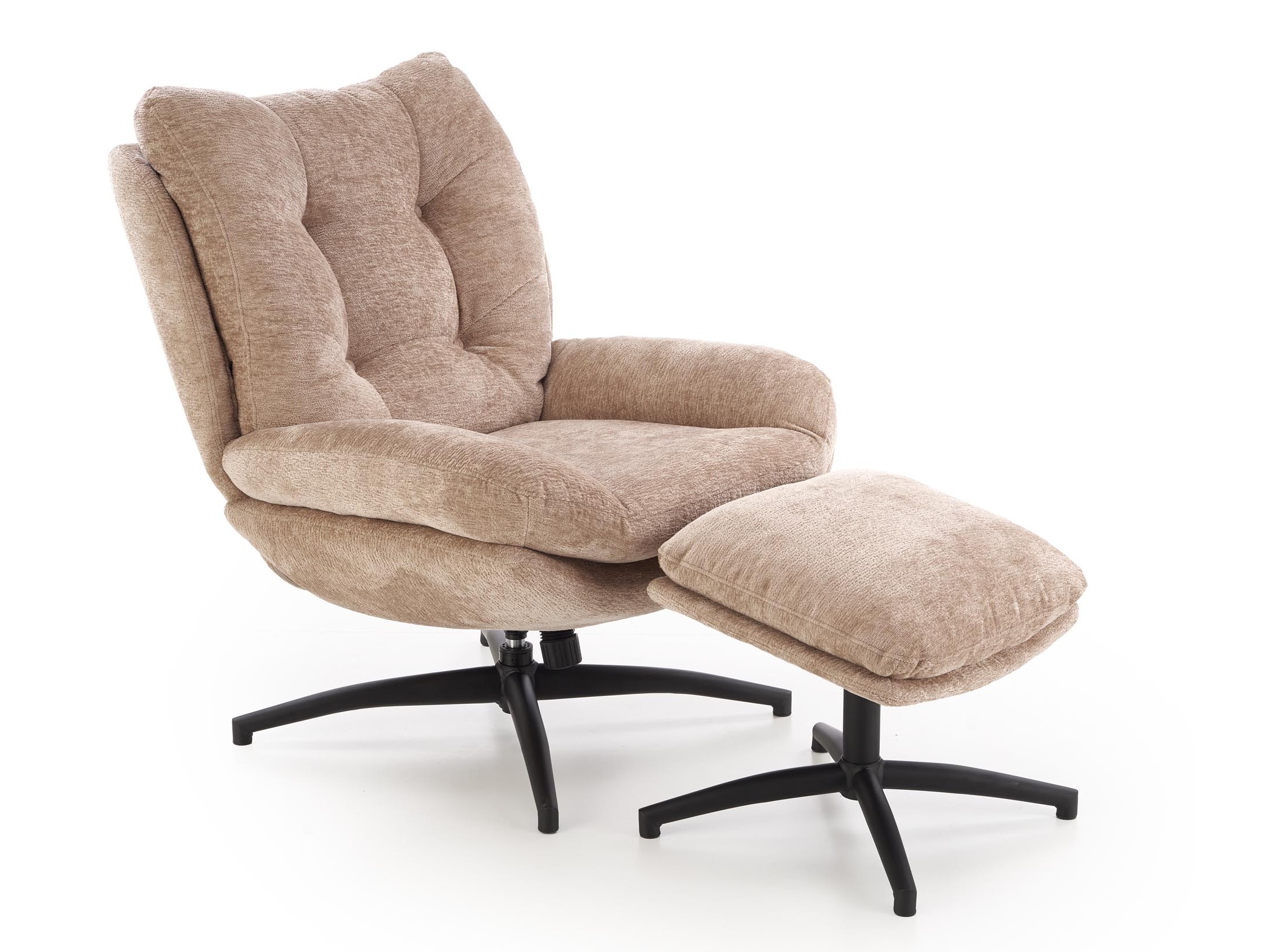 Poltrona Houston 1900 (Beige)