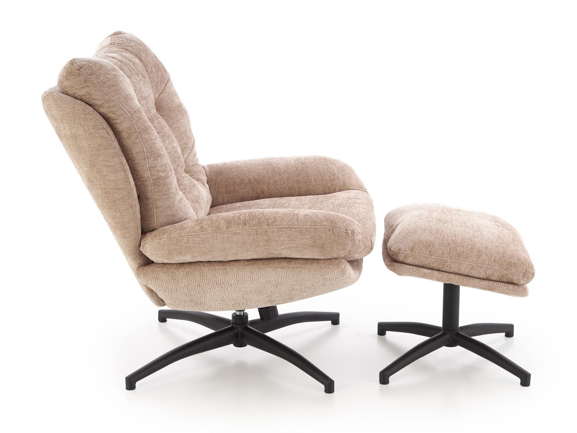 Poltrona Houston 1900 (Beige)