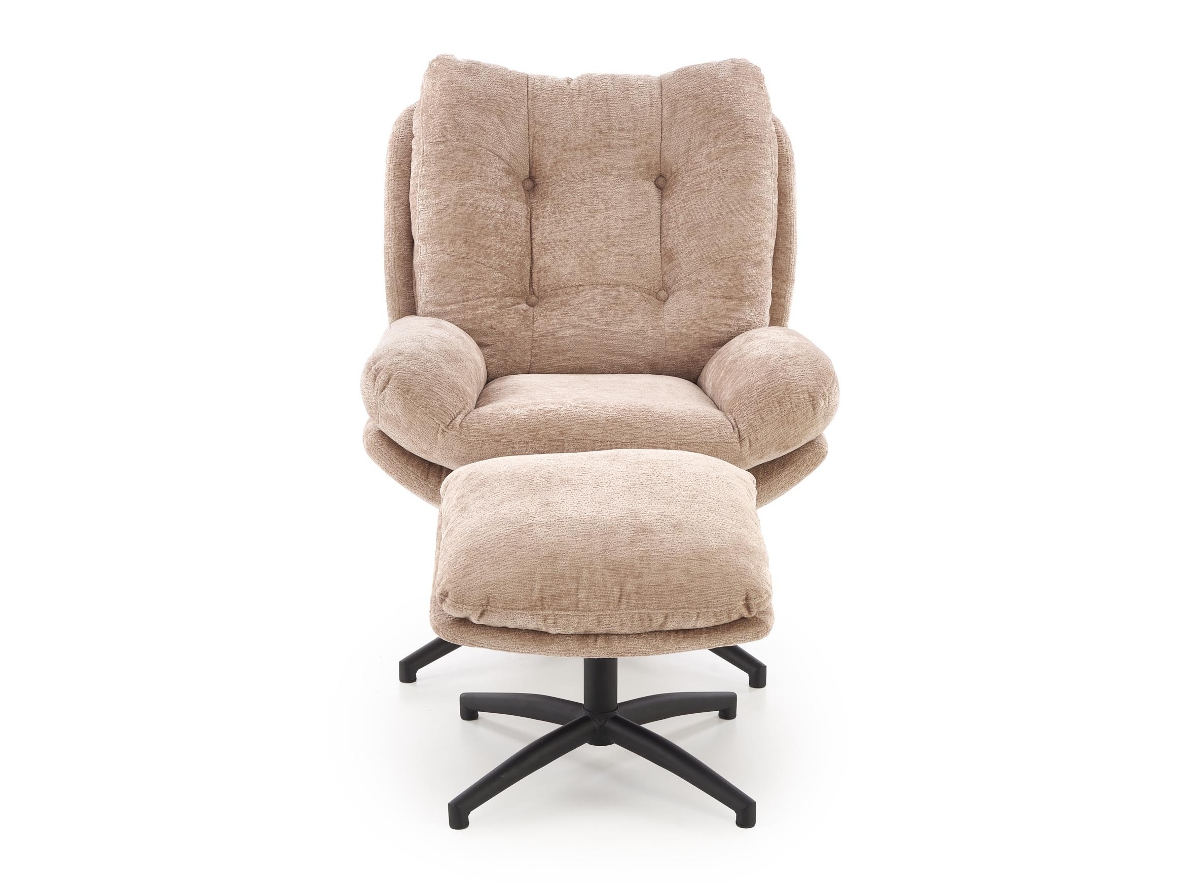 Poltrona Houston 1900 (Beige)