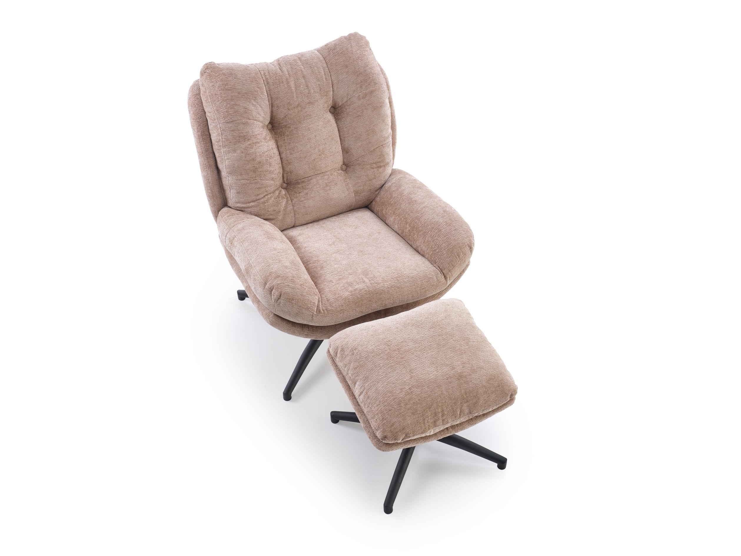 Poltrona Houston 1900 (Beige)